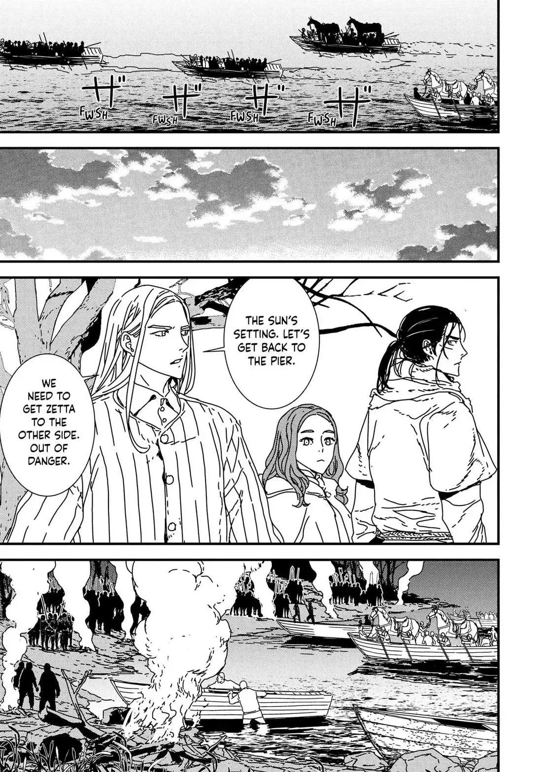 Read Issak chapter 41 image 24 on Lezhin