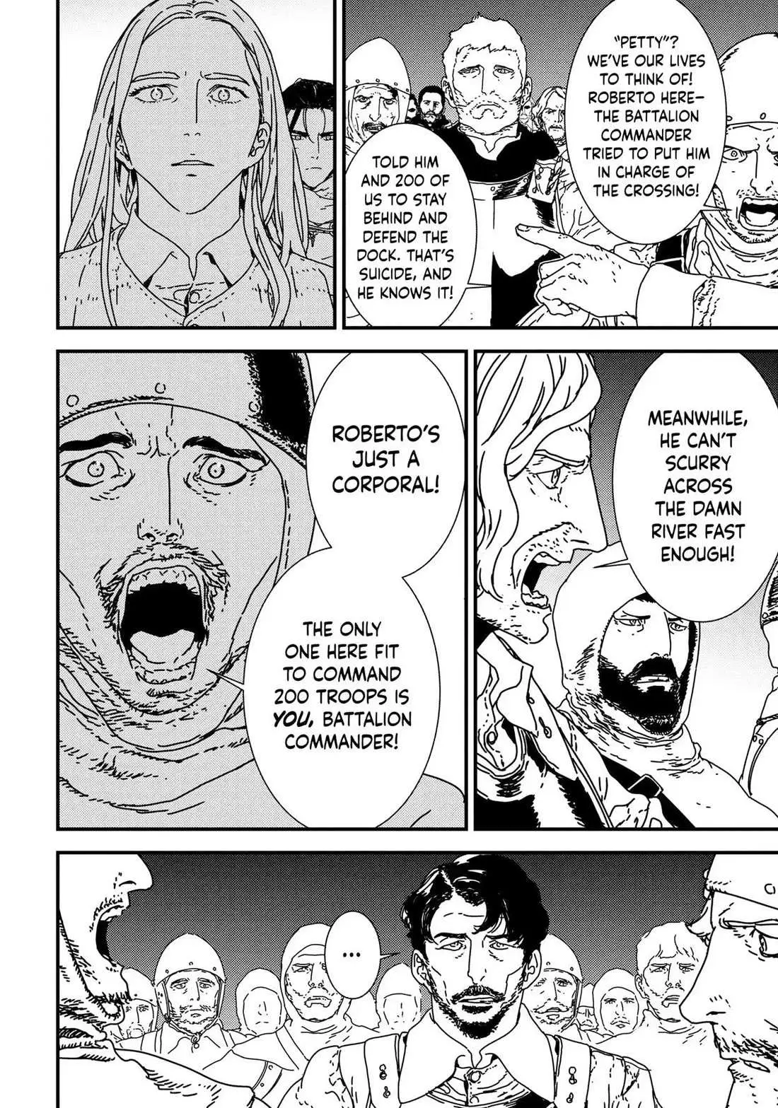 Read Issak chapter 41 image 27 on Lezhin