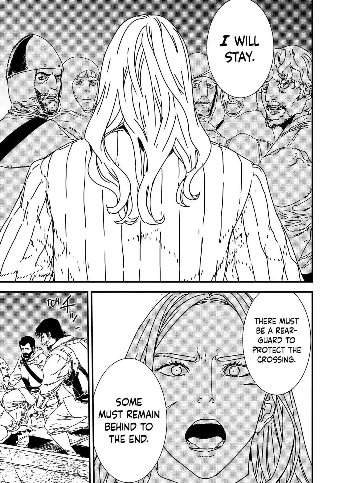 Read Issak chapter 41 image 28 on Lezhin