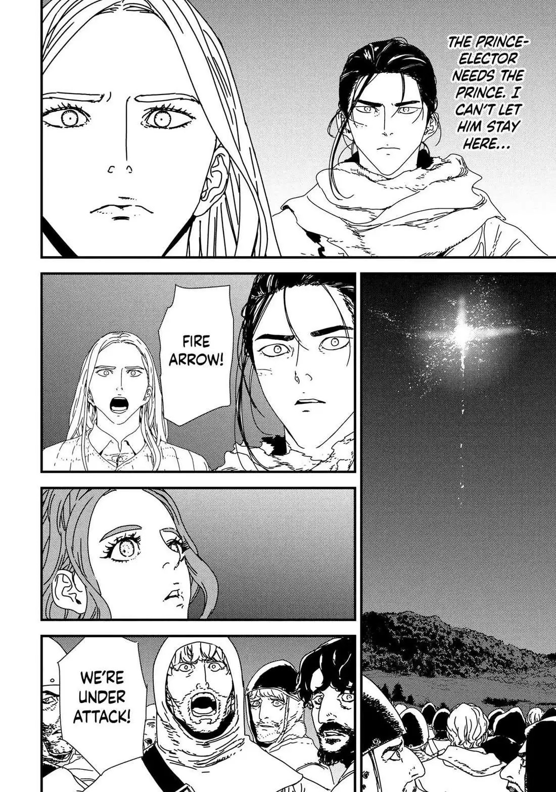Read Issak chapter 41 image 29 on Lezhin