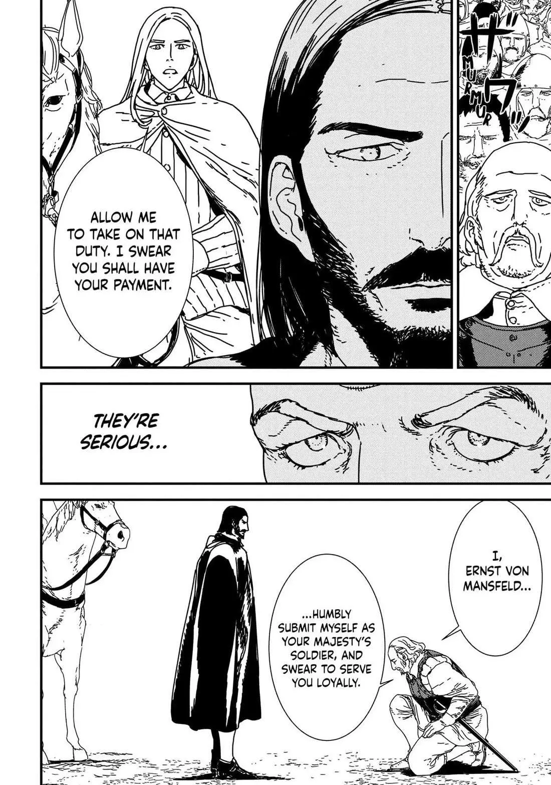 Read Issak chapter 41 image 3 on Lezhin