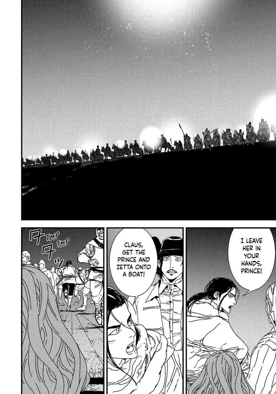 Read Issak chapter 41 image 31 on Lezhin