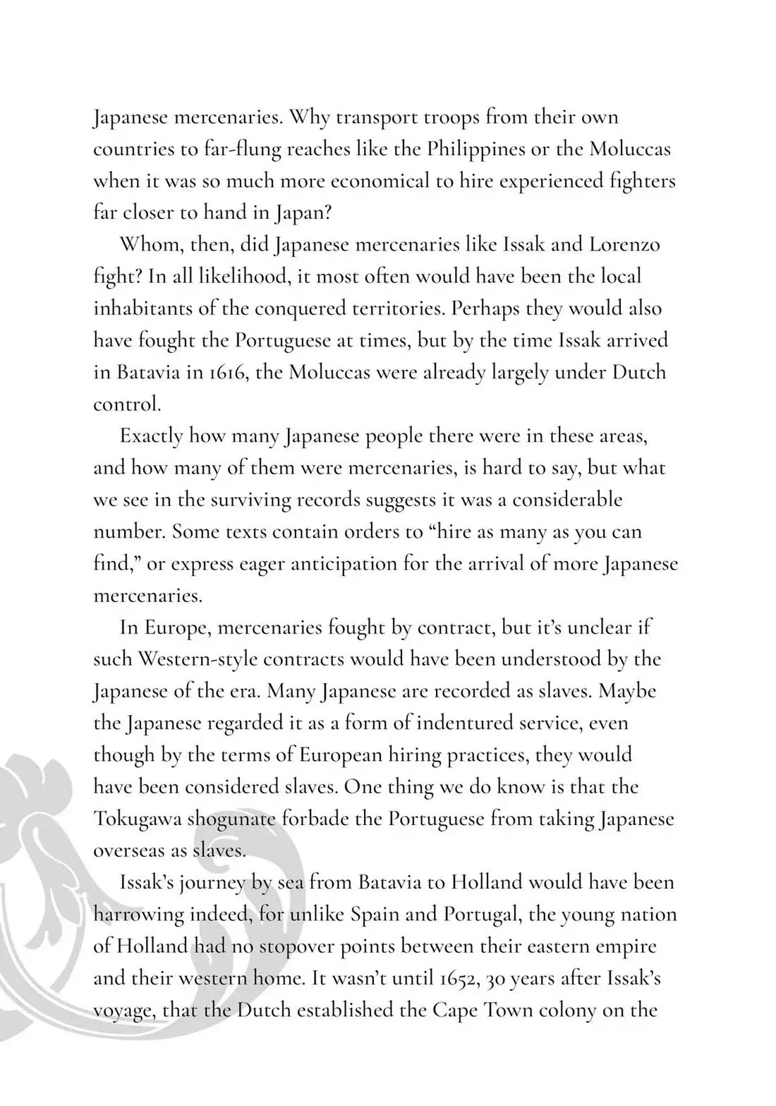 Read Issak chapter 41 image 35 on Lezhin