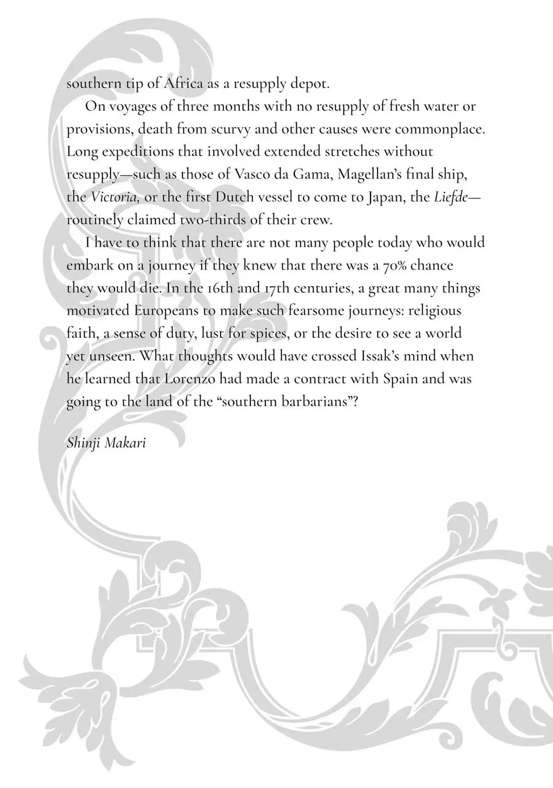 Read Issak chapter 41 image 36 on Lezhin