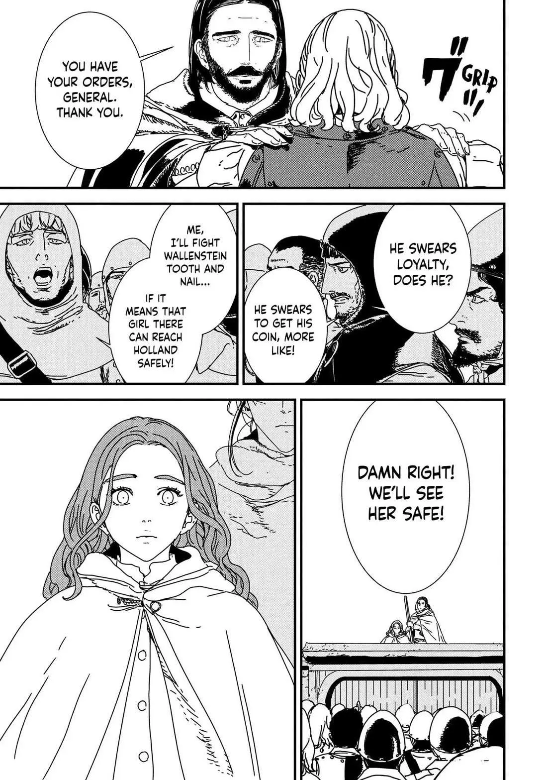 Read Issak chapter 41 image 4 on Lezhin