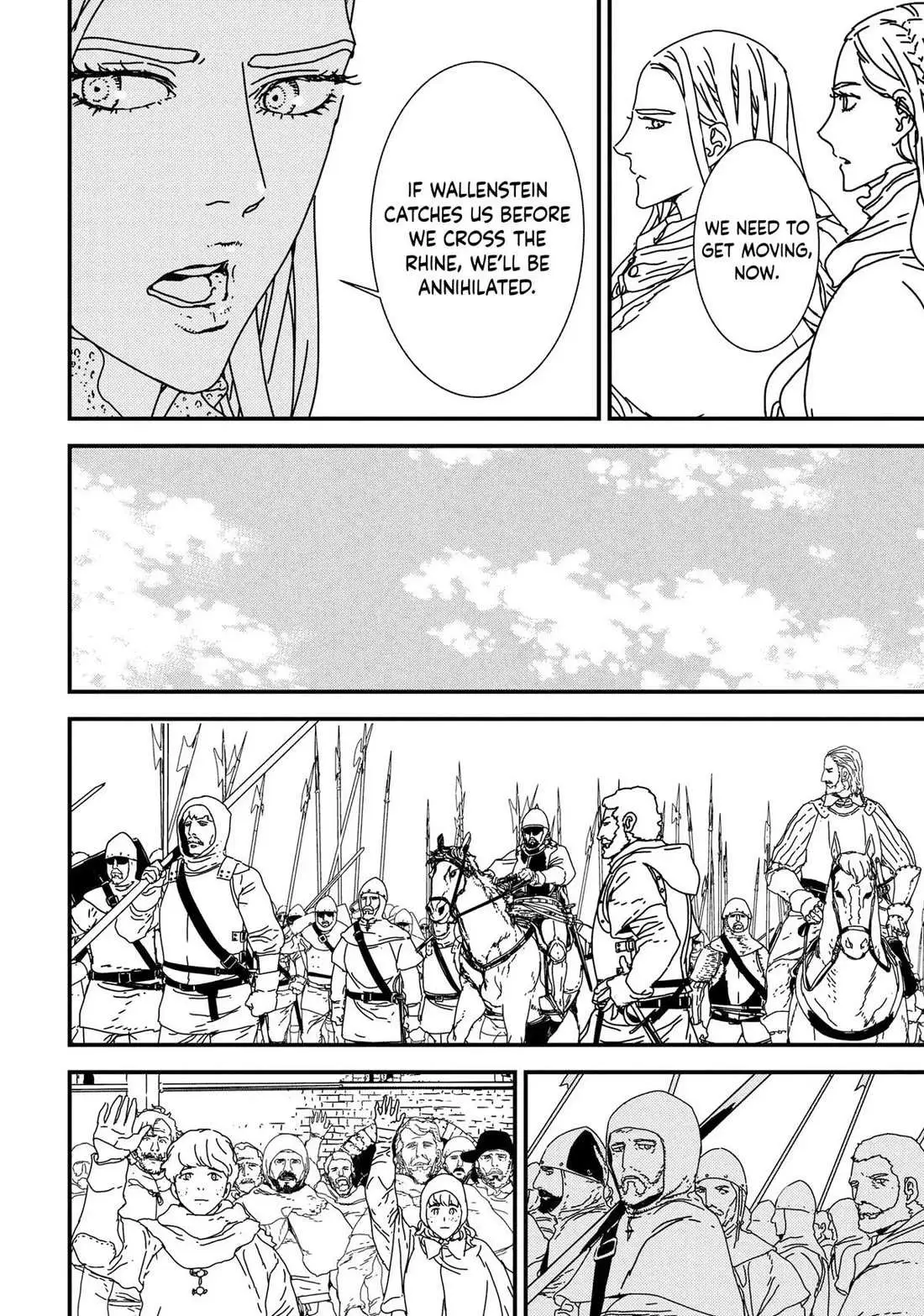 Read Issak chapter 41 image 5 on Lezhin