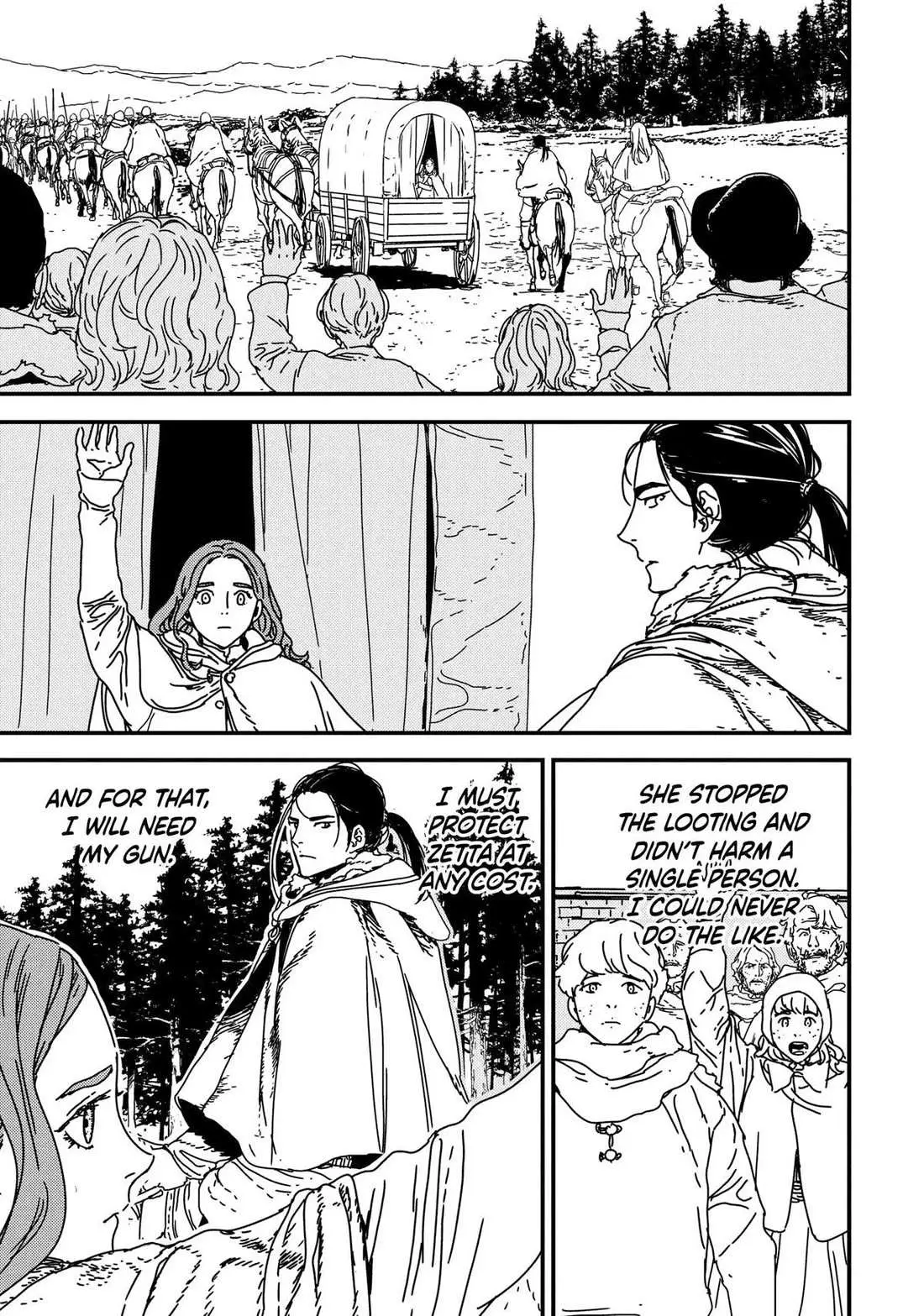 Read Issak chapter 41 image 6 on Lezhin