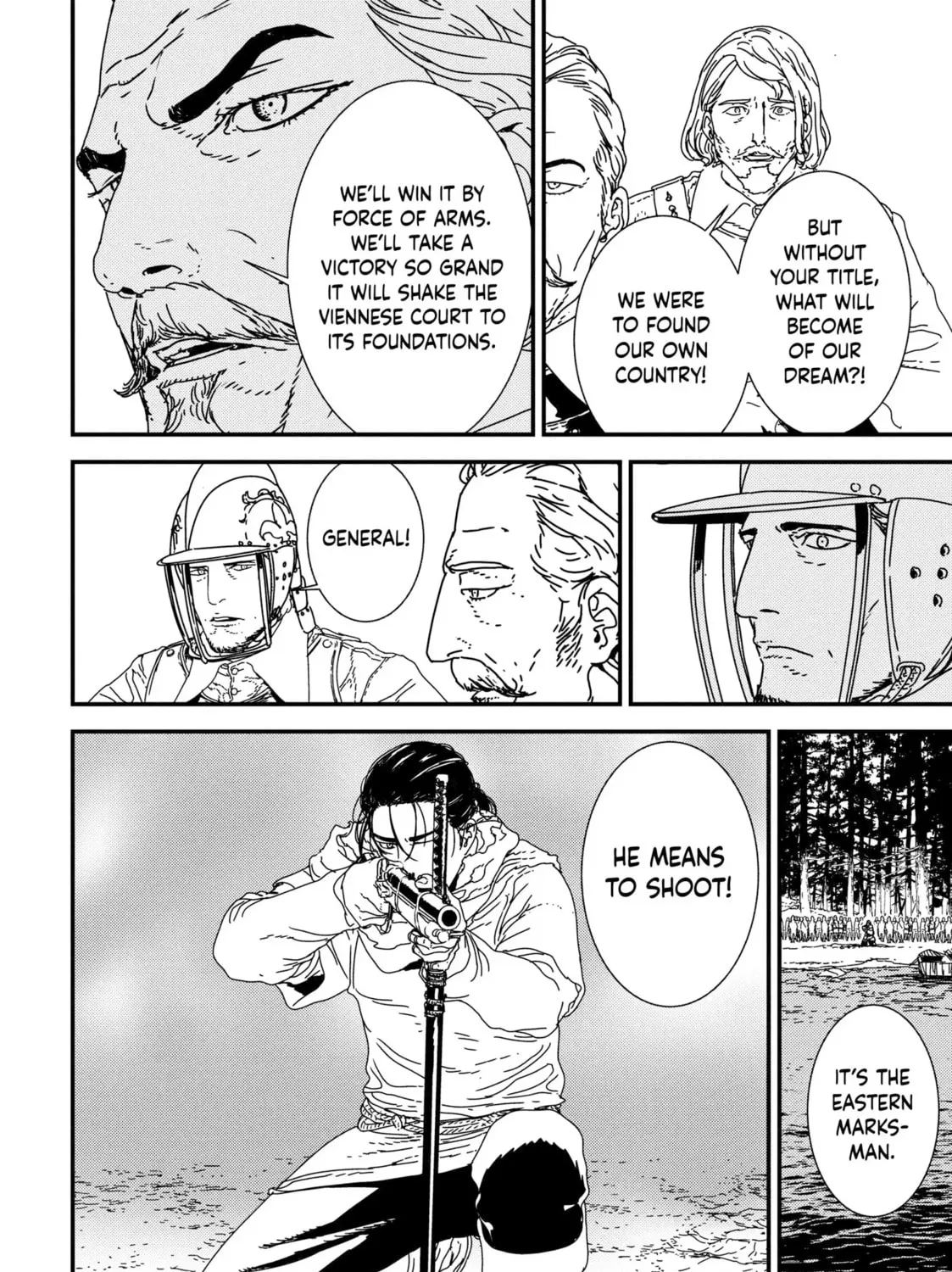 Read Issak chapter 42 image 14 on Lezhin