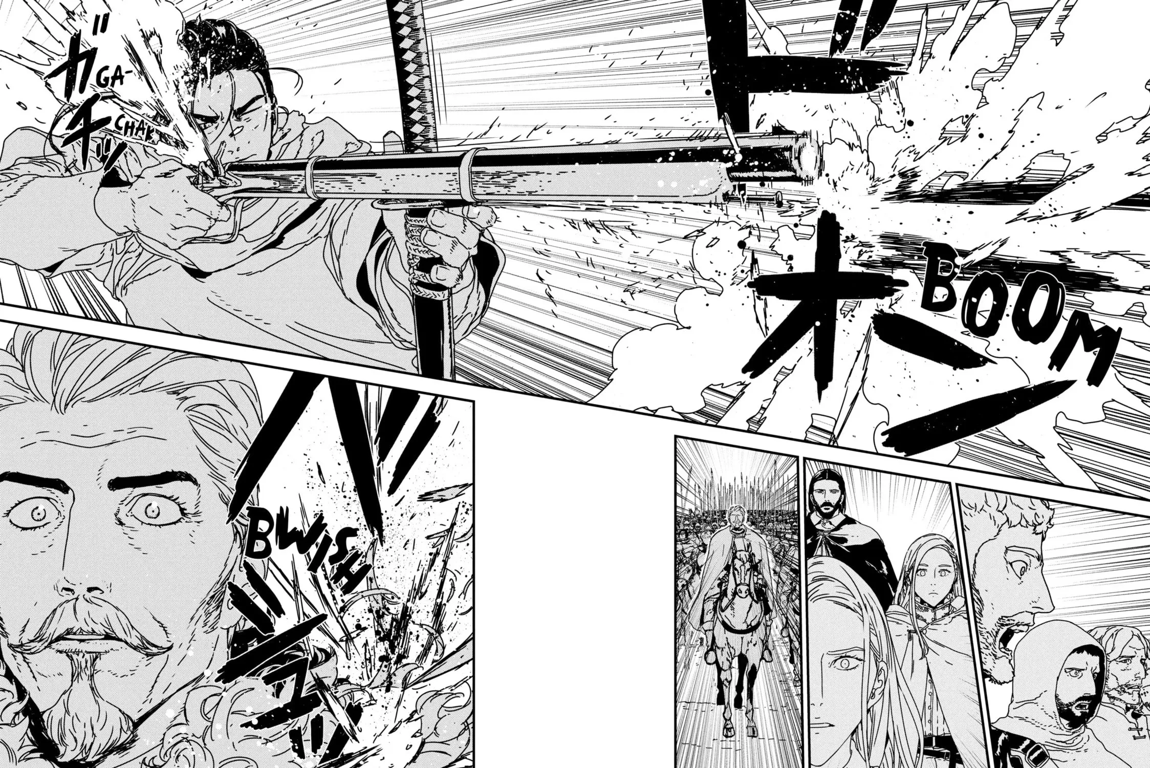 Read Issak chapter 42 image 18 on Lezhin