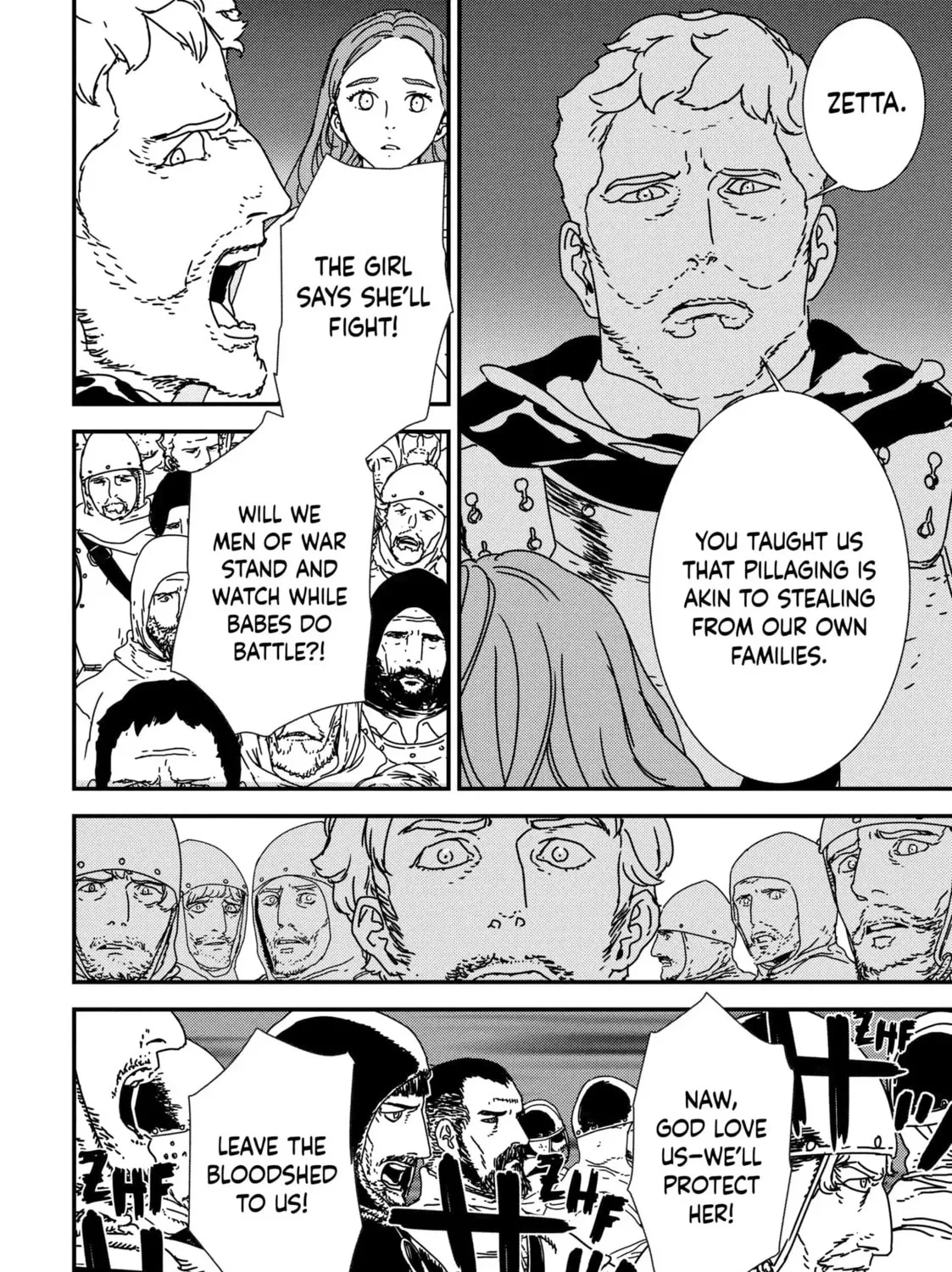 Read Issak chapter 42 image 2 on Lezhin