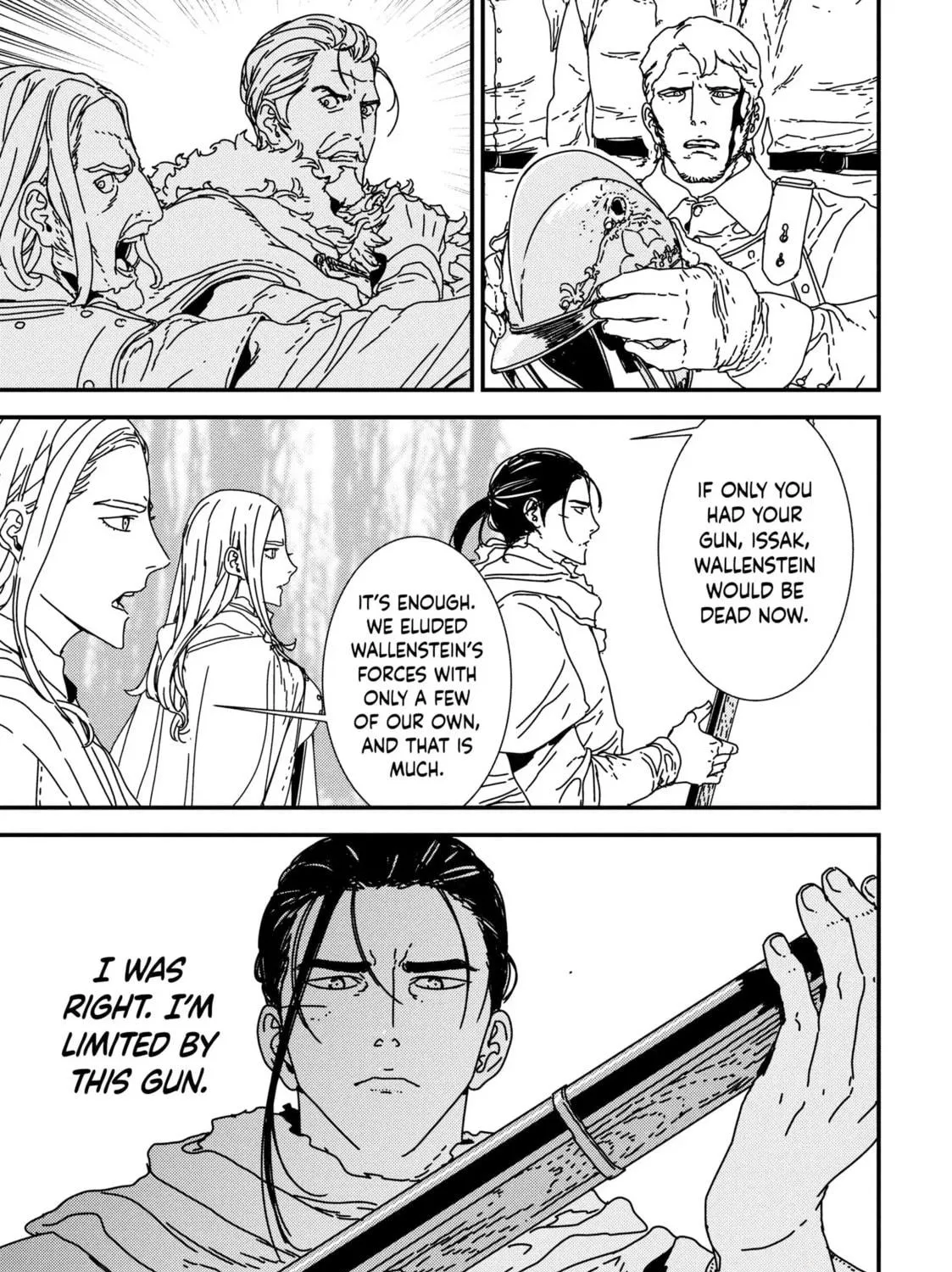 Read Issak chapter 42 image 22 on Lezhin
