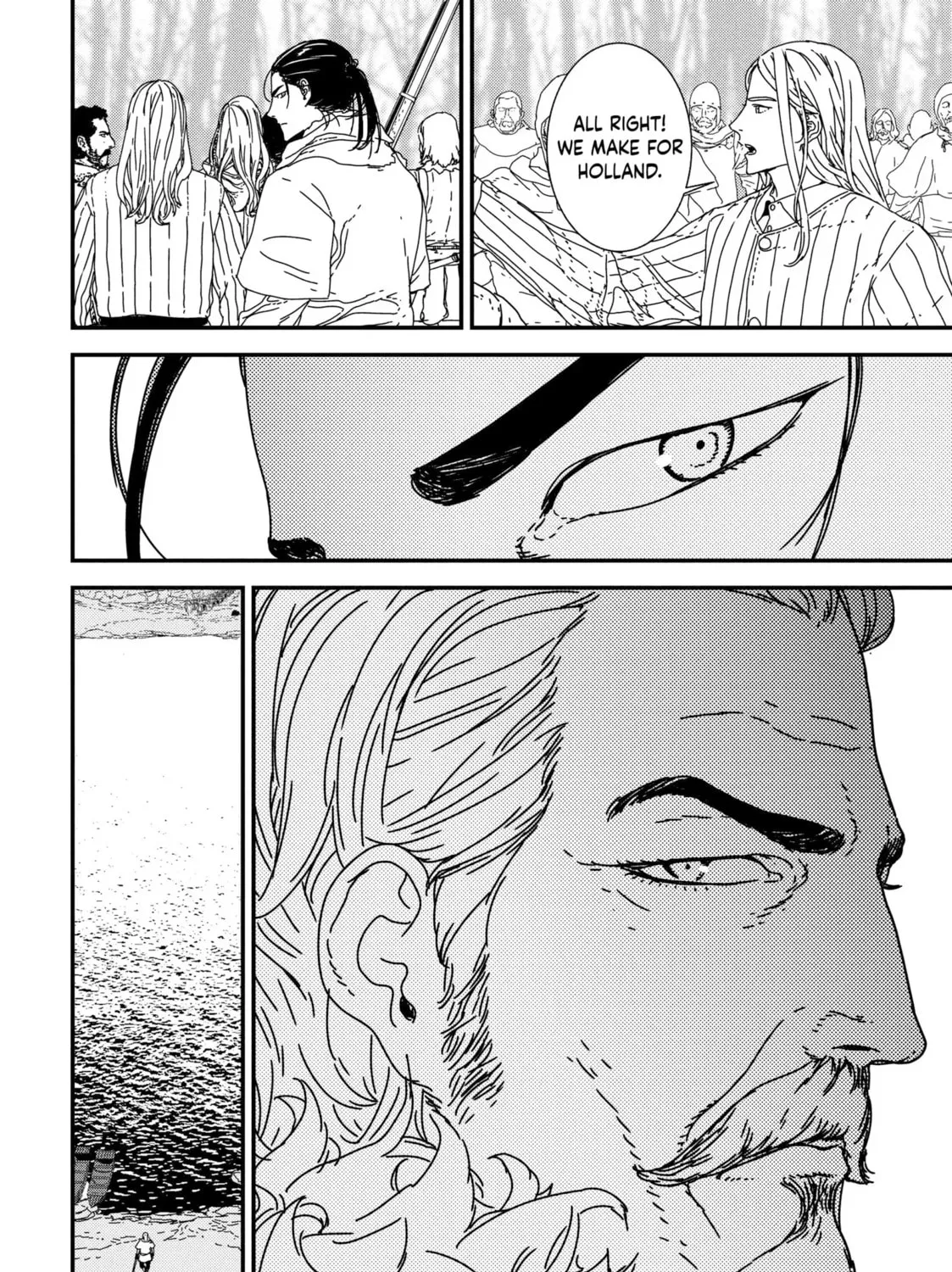 Read Issak chapter 42 image 24 on Lezhin