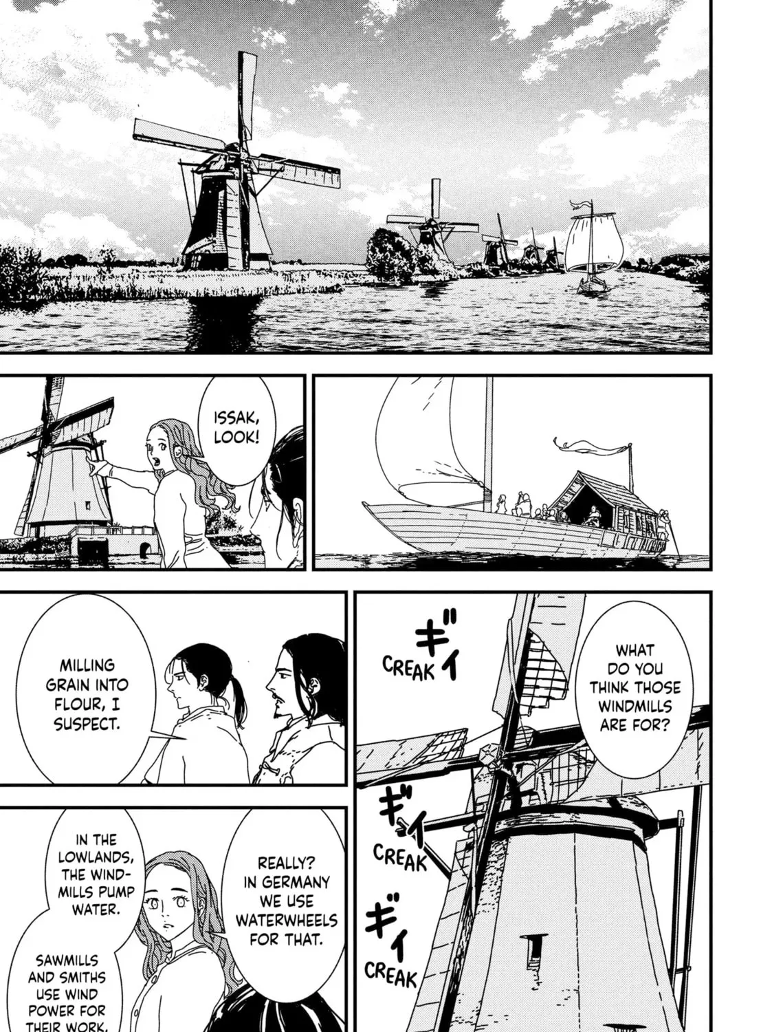 Read Issak chapter 42 image 30 on Lezhin