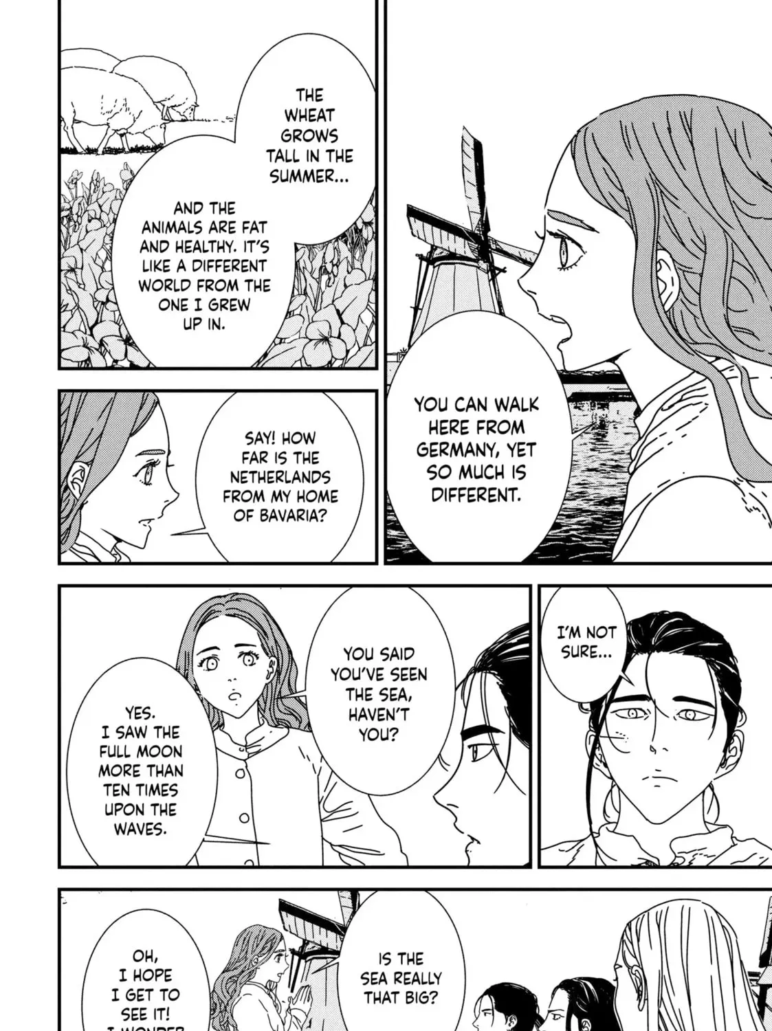 Read Issak chapter 42 image 32 on Lezhin
