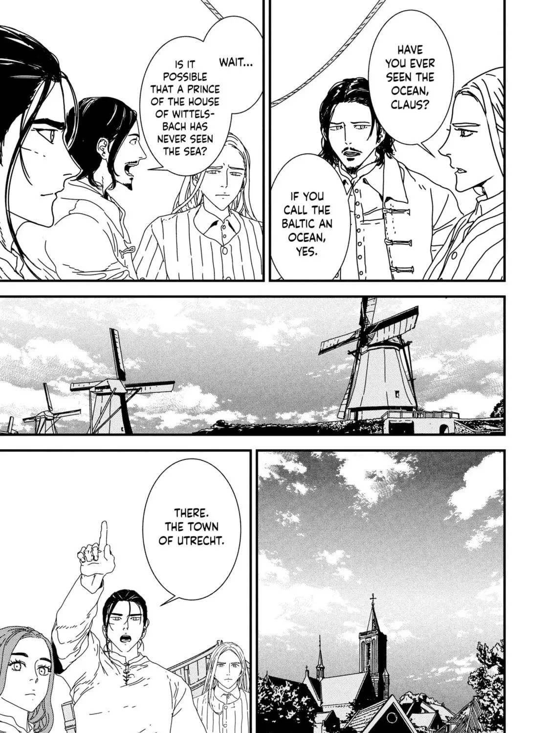 Read Issak chapter 42 image 34 on Lezhin