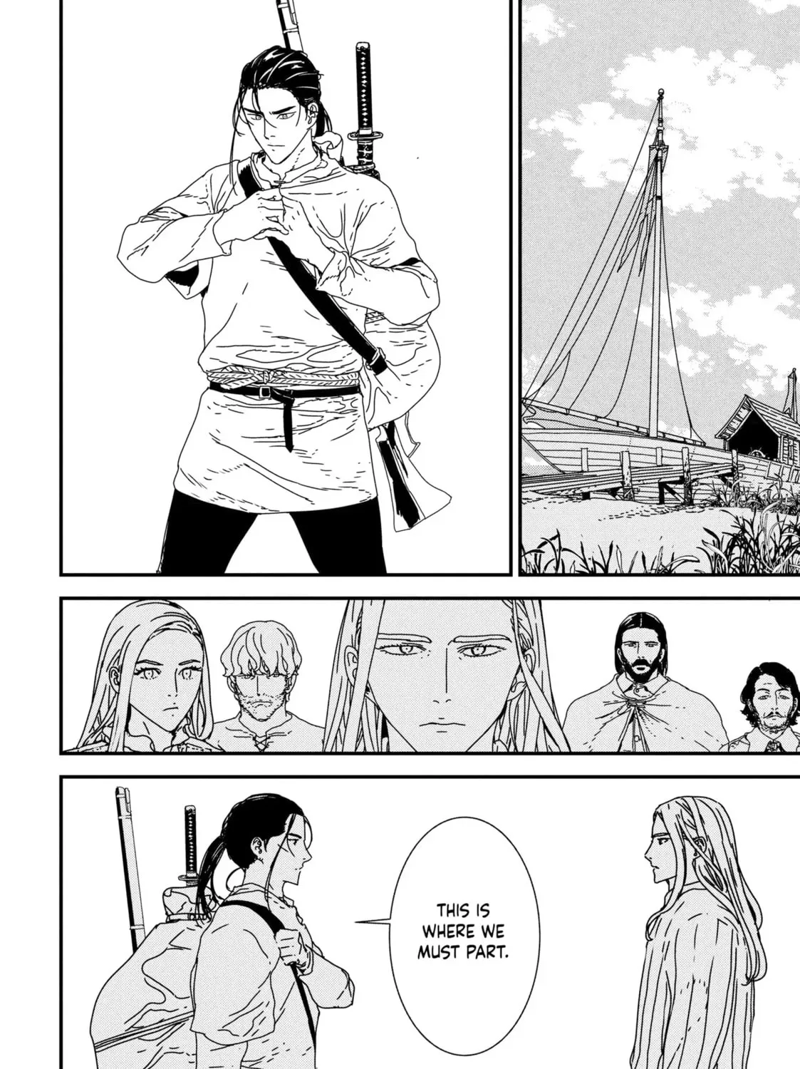 Read Issak chapter 42 image 36 on Lezhin
