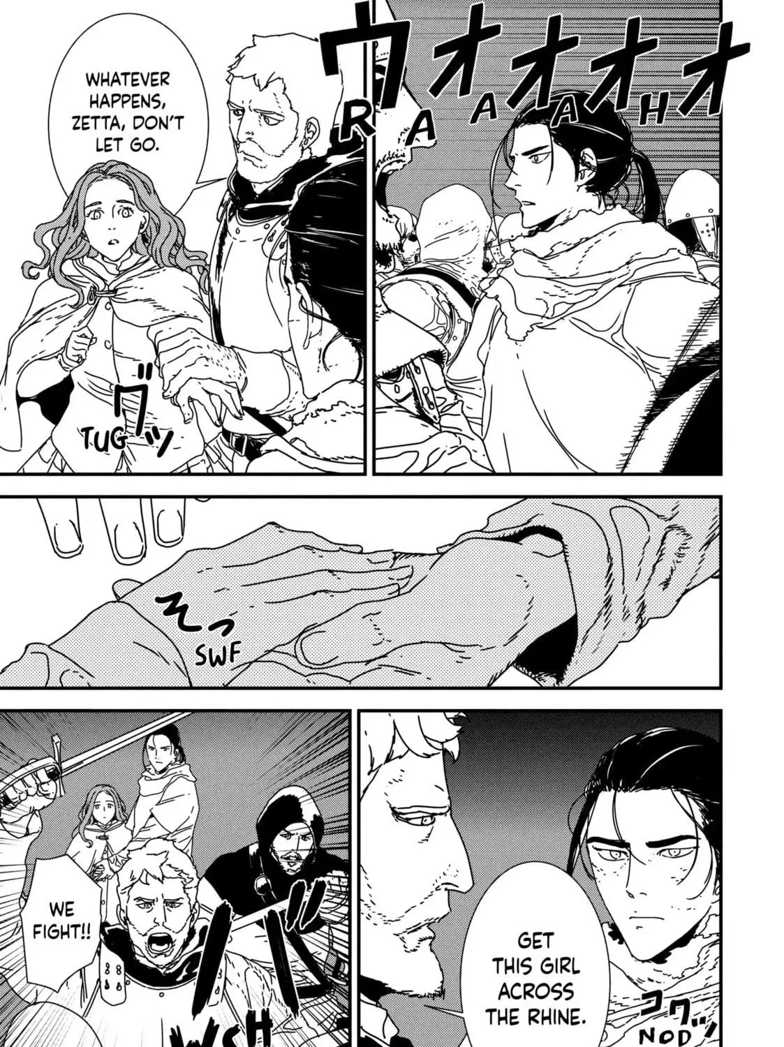 Read Issak chapter 42 image 4 on Lezhin