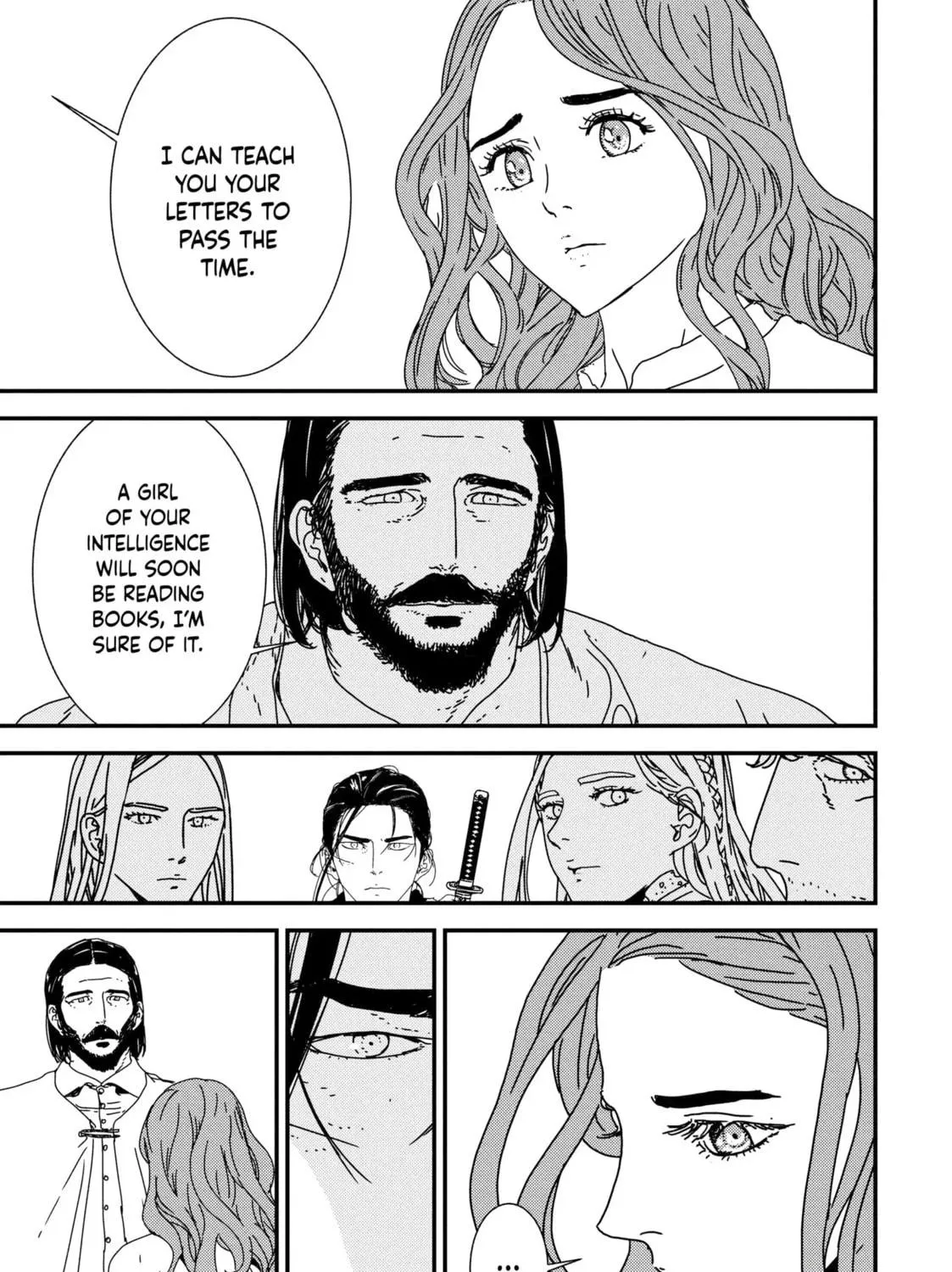 Read Issak chapter 42 image 46 on Lezhin