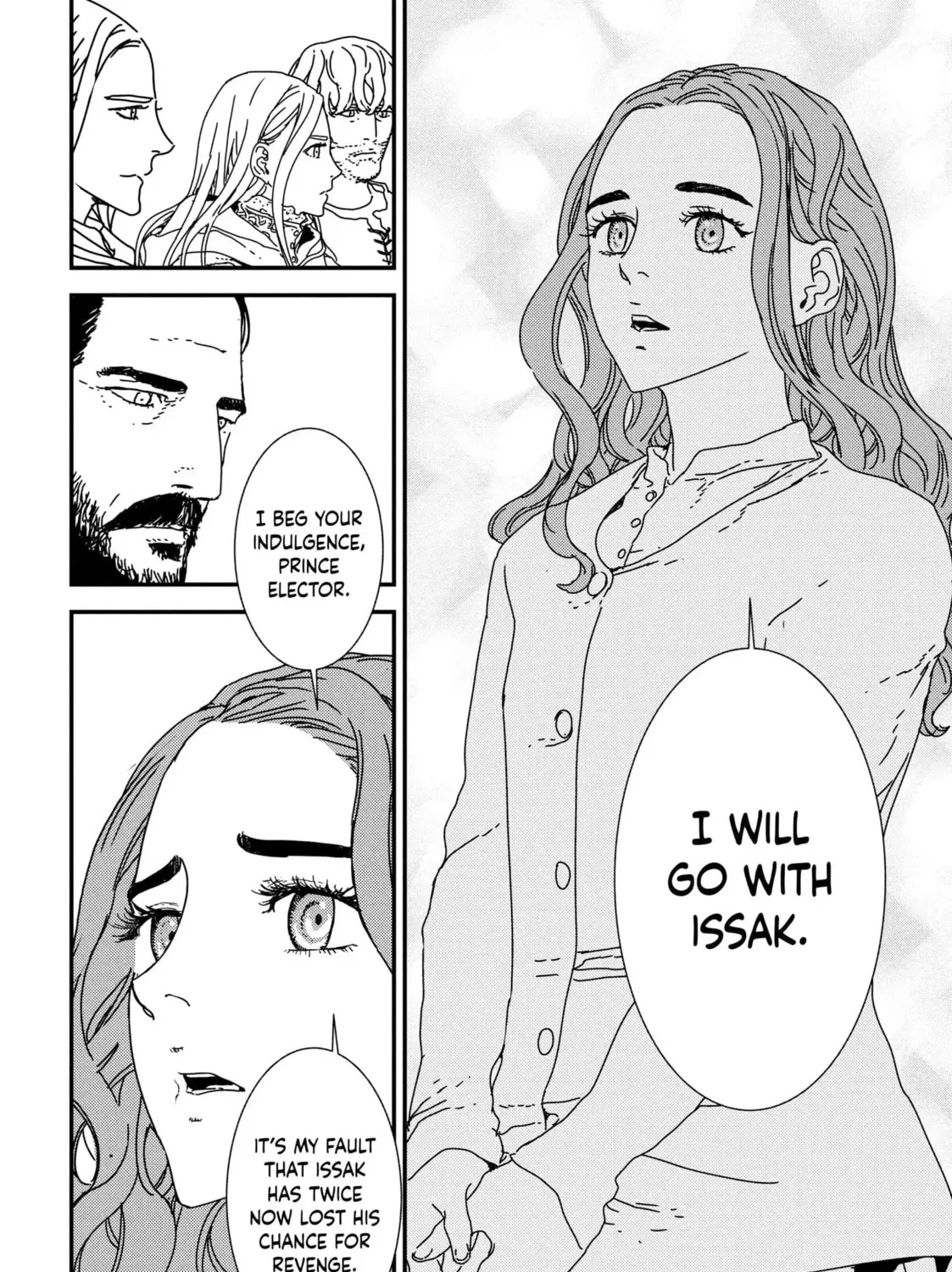 Read Issak chapter 42 image 48 on Lezhin