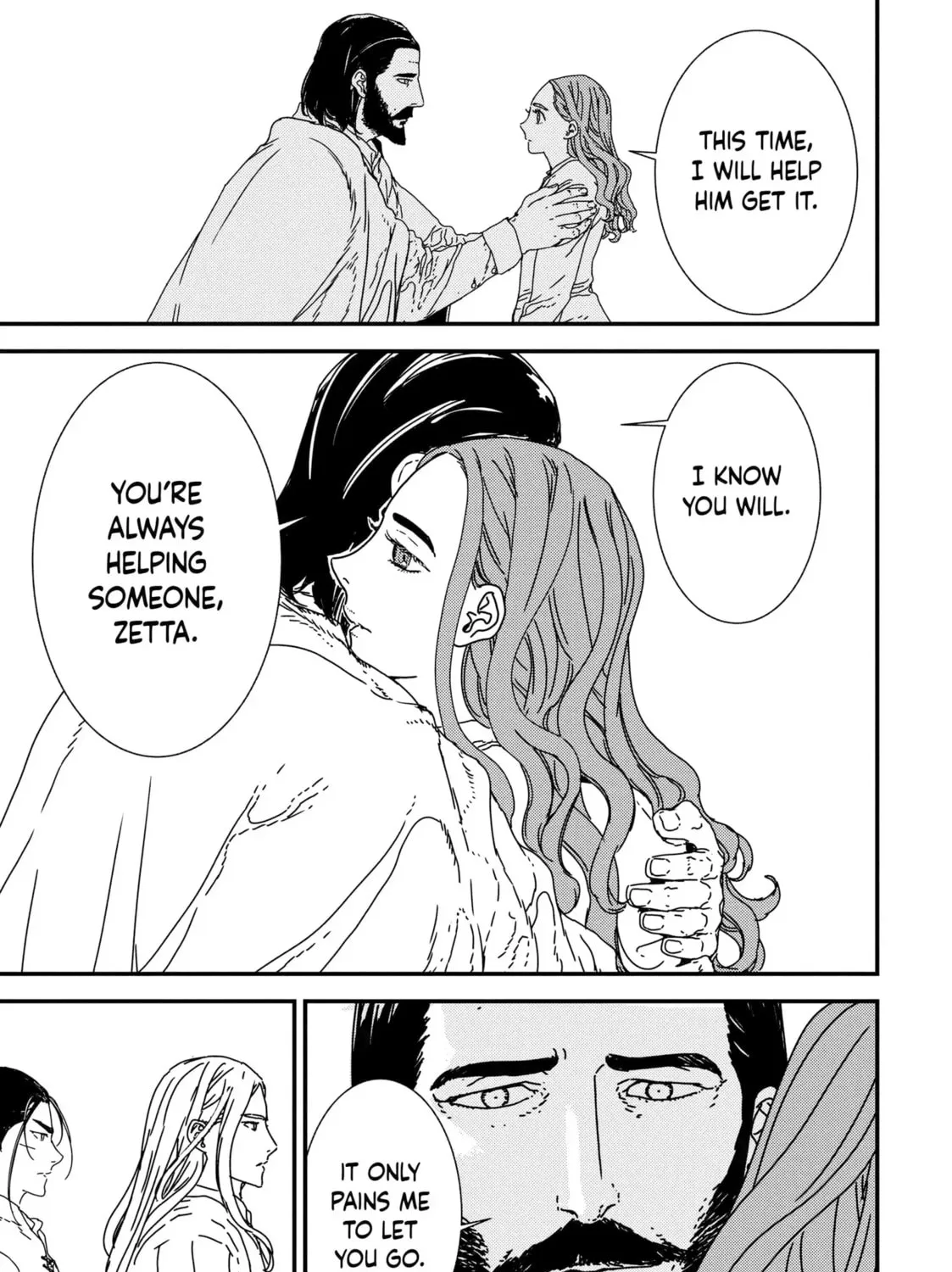 Read Issak chapter 42 image 50 on Lezhin