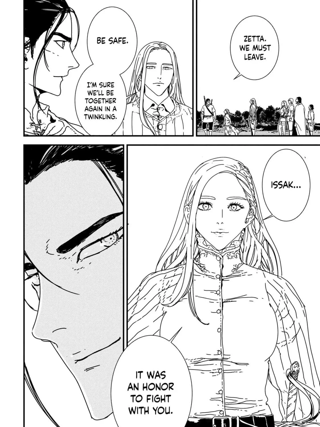 Read Issak chapter 42 image 52 on Lezhin