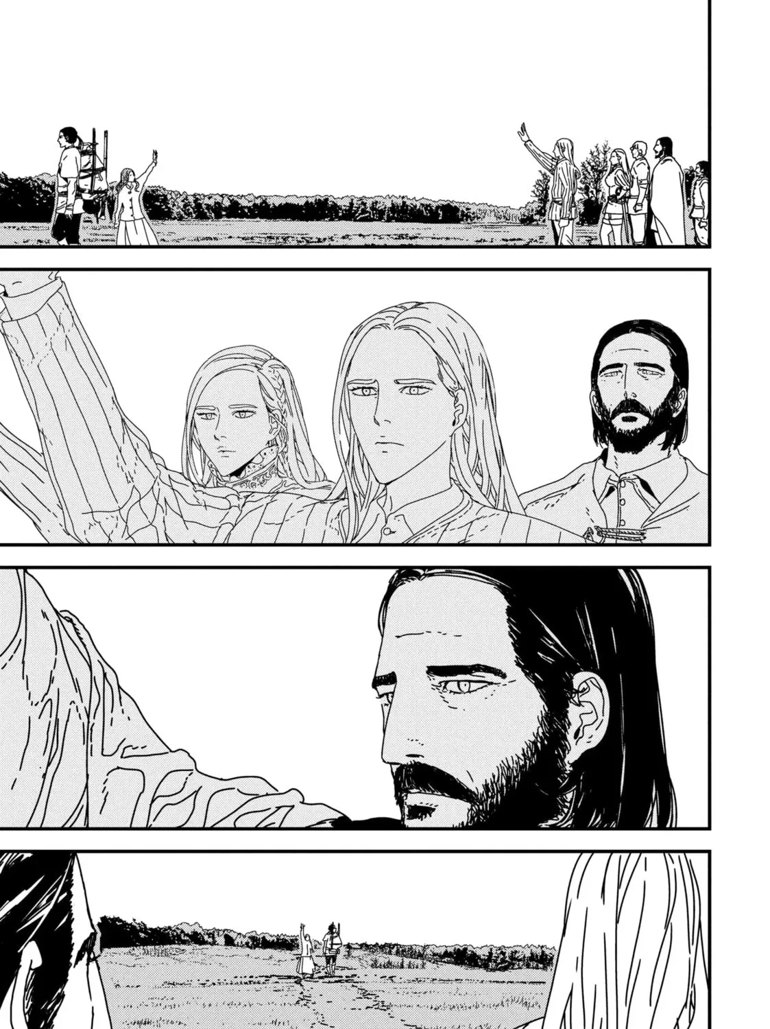 Read Issak chapter 42 image 54 on Lezhin