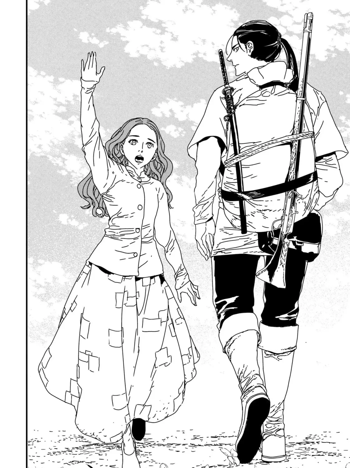 Read Issak chapter 42 image 56 on Lezhin