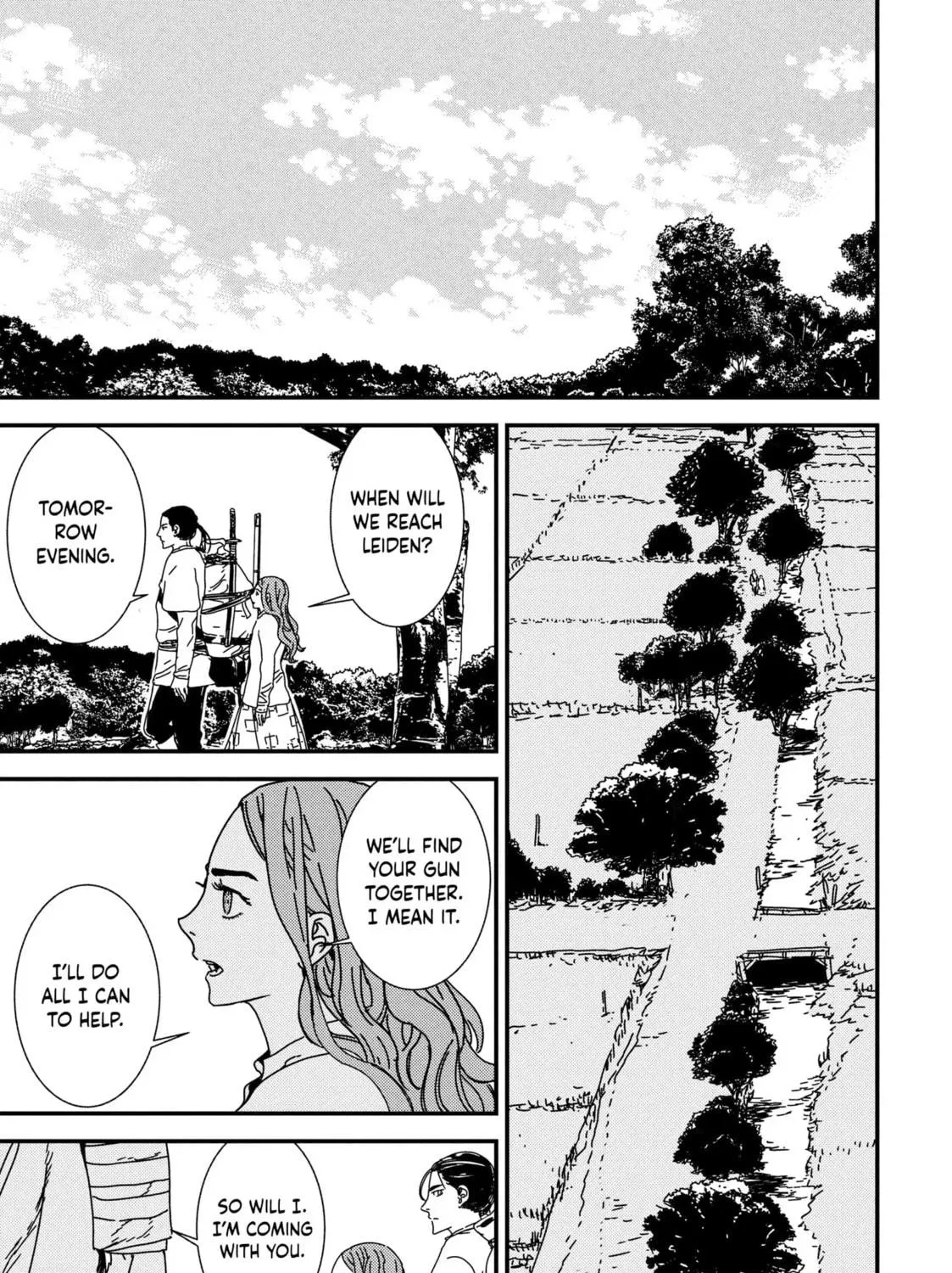 Read Issak chapter 42 image 58 on Lezhin