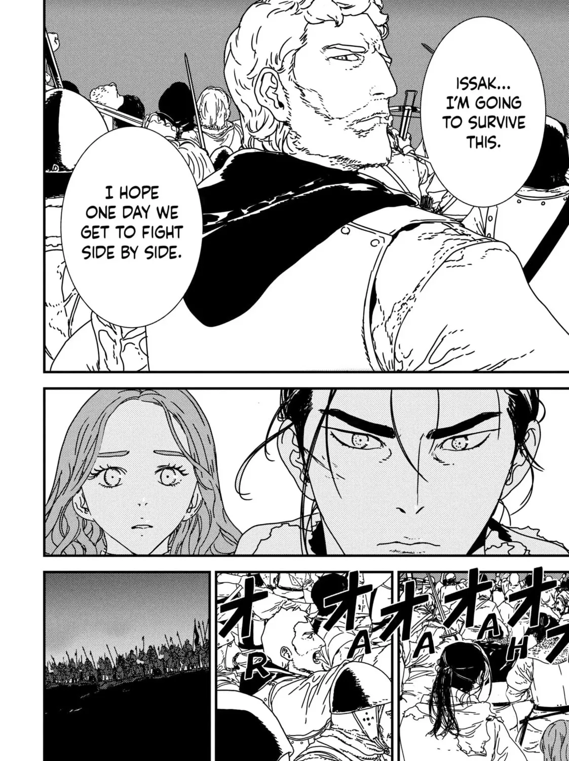 Read Issak chapter 42 image 6 on Lezhin