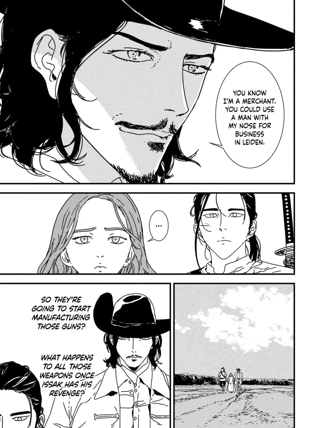 Read Issak chapter 42 image 62 on Lezhin