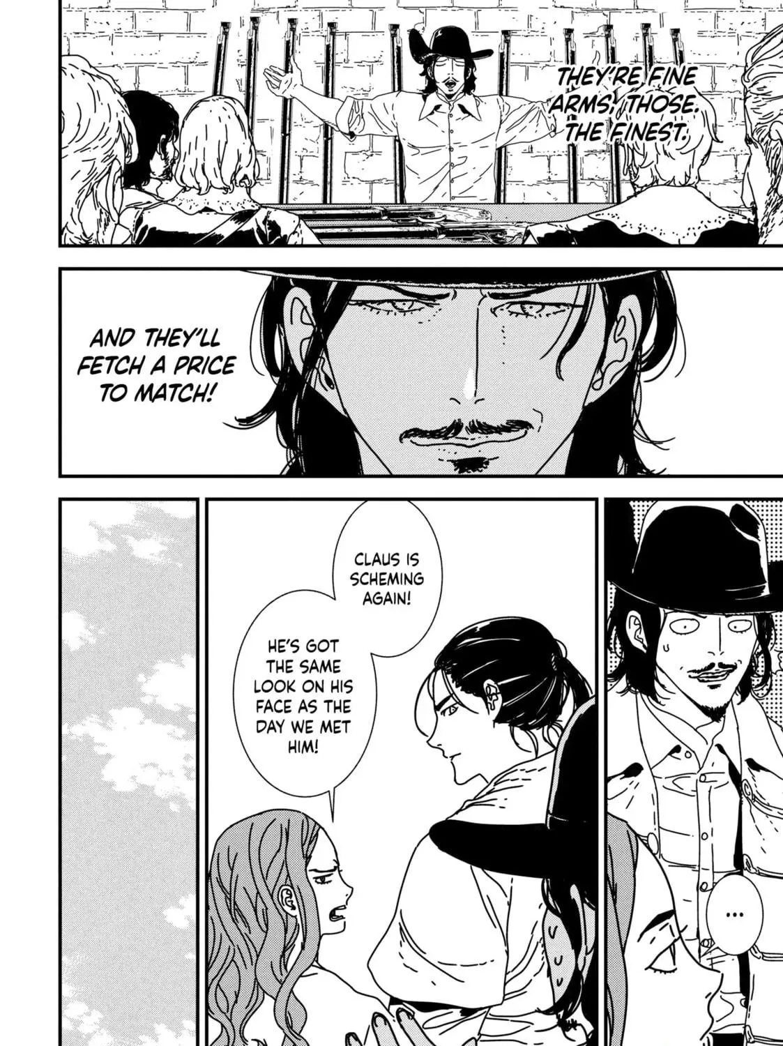 Read Issak chapter 42 image 64 on Lezhin