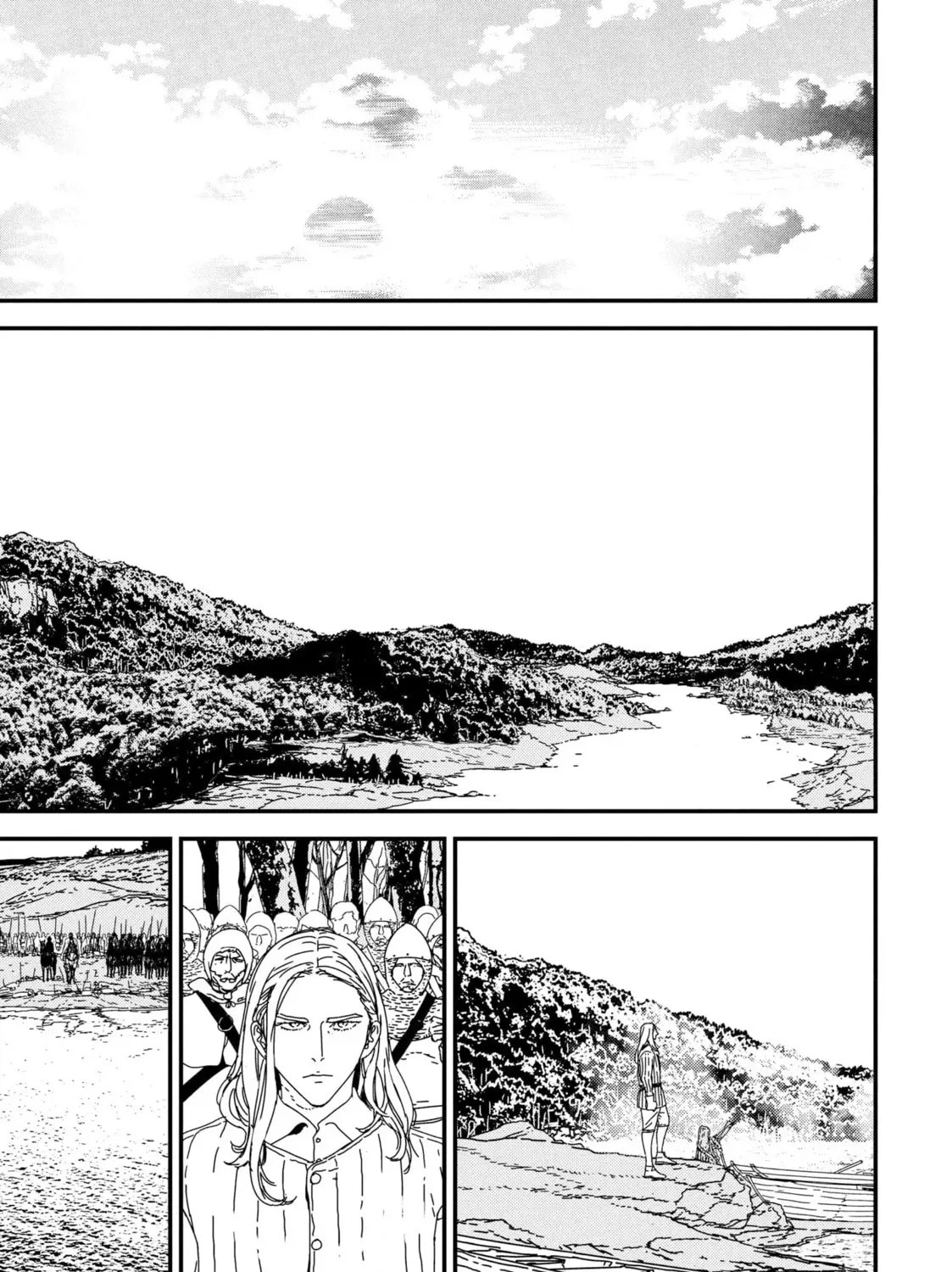 Read Issak chapter 42 image 8 on Lezhin