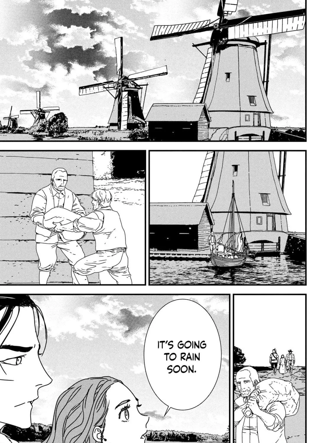 Read Issak chapter 43 image 22 on Lezhin