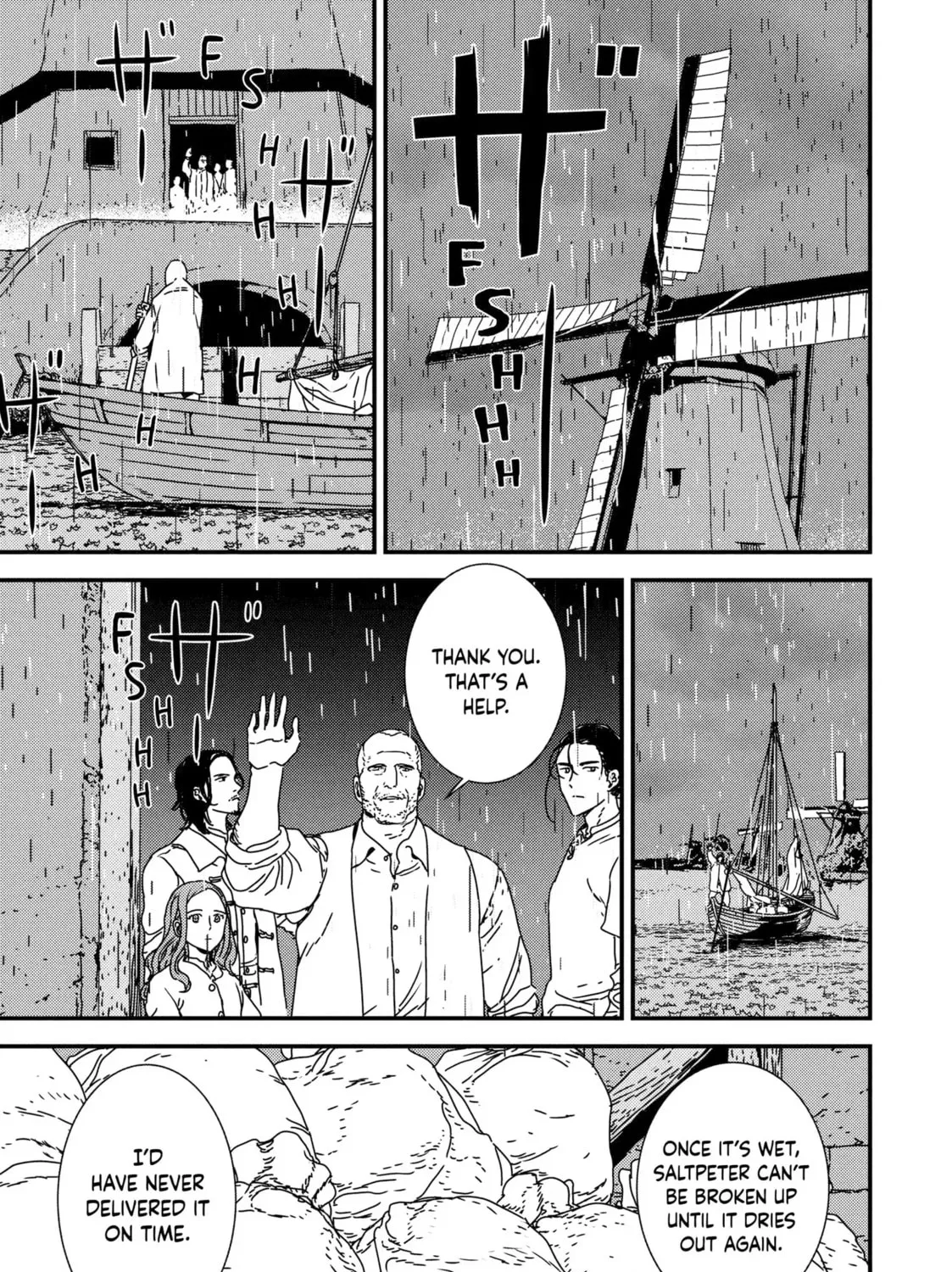 Read Issak chapter 43 image 26 on Lezhin