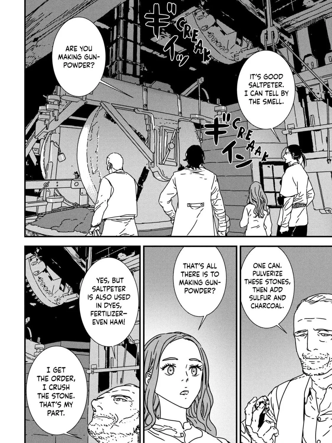 Read Issak chapter 43 image 28 on Lezhin
