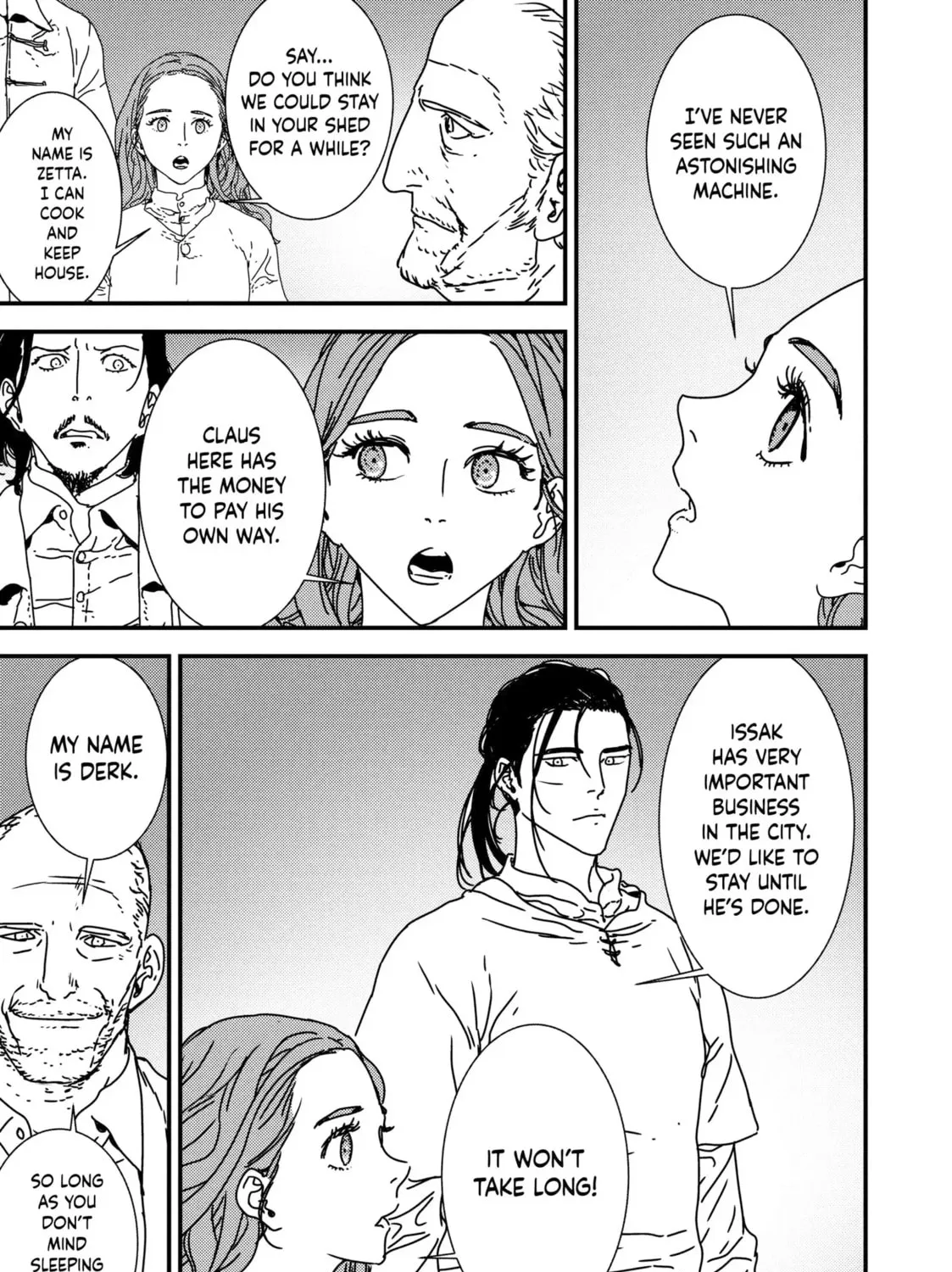 Read Issak chapter 43 image 30 on Lezhin