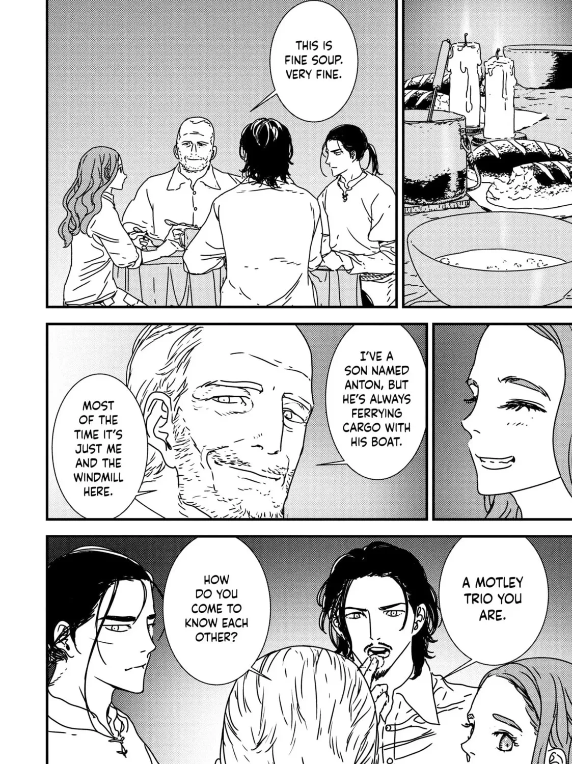 Read Issak chapter 43 image 32 on Lezhin