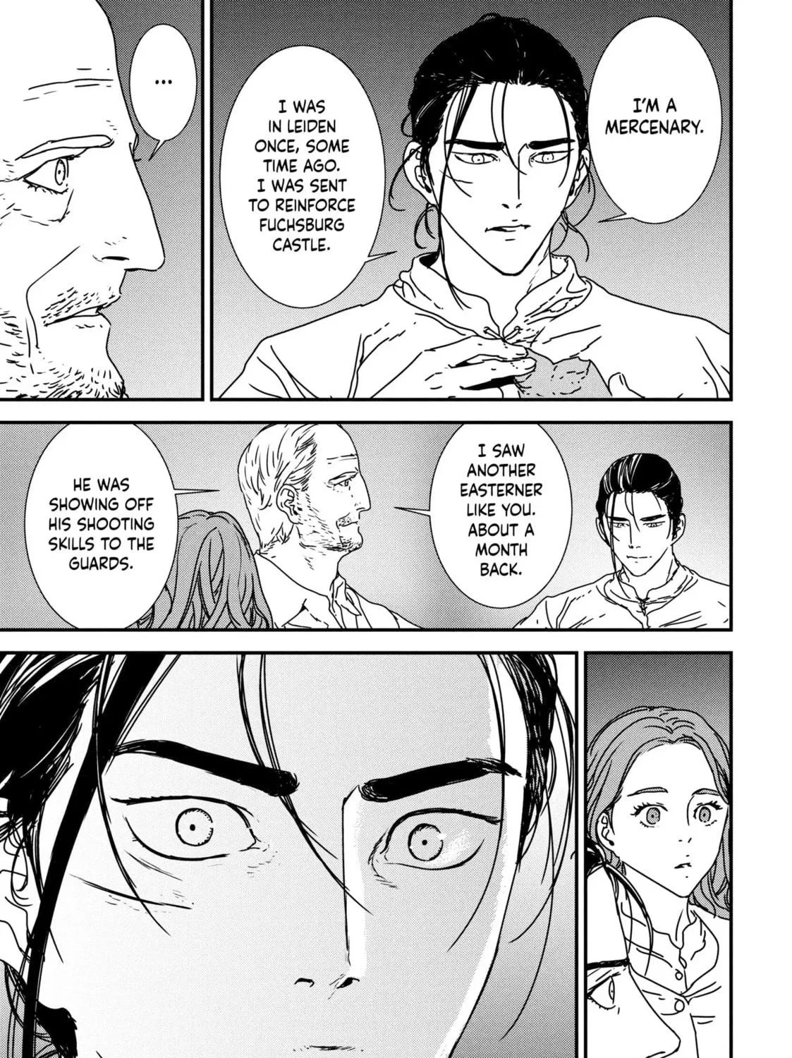 Read Issak chapter 43 image 34 on Lezhin
