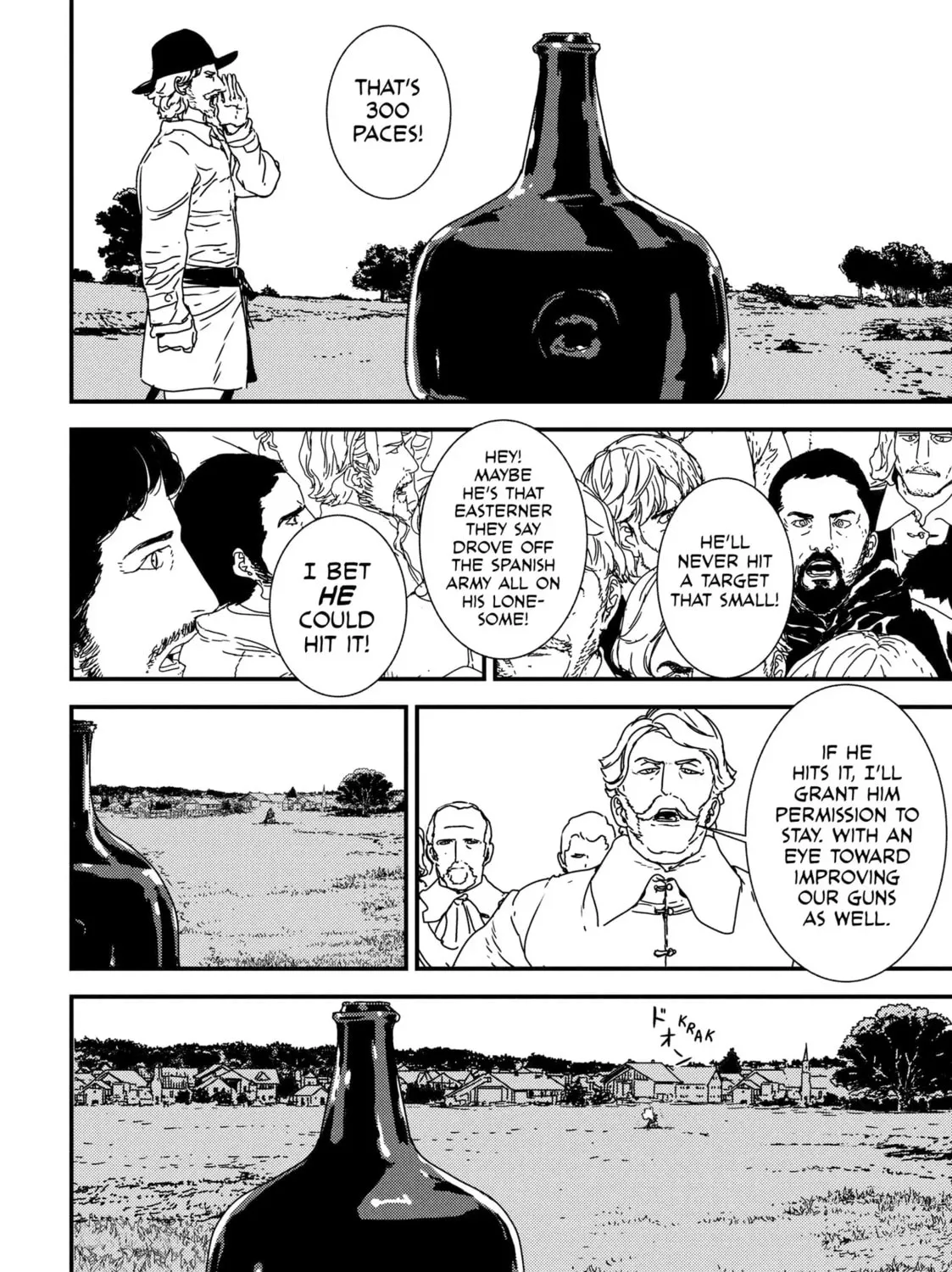 Read Issak chapter 43 image 36 on Lezhin