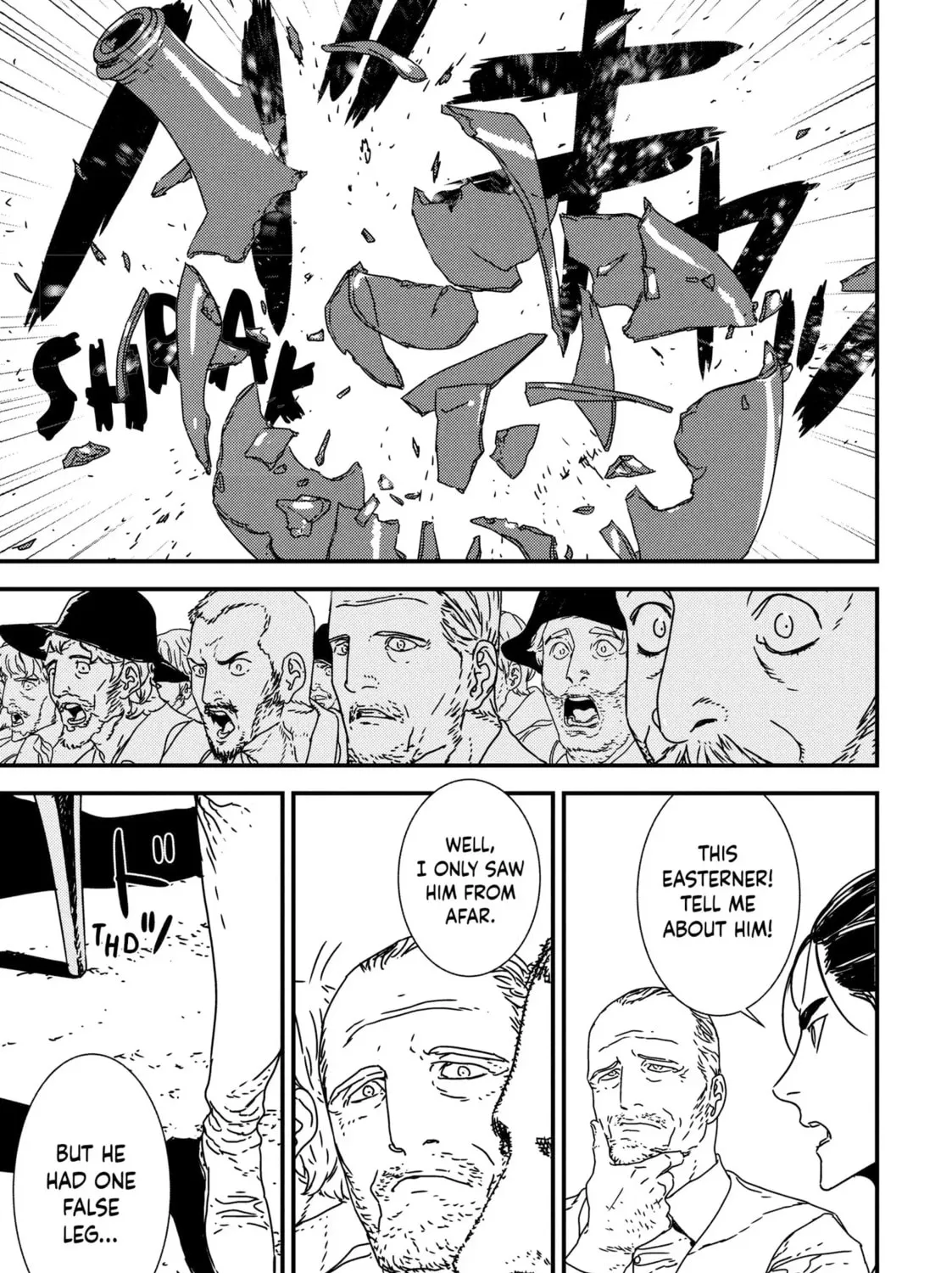 Read Issak chapter 43 image 38 on Lezhin