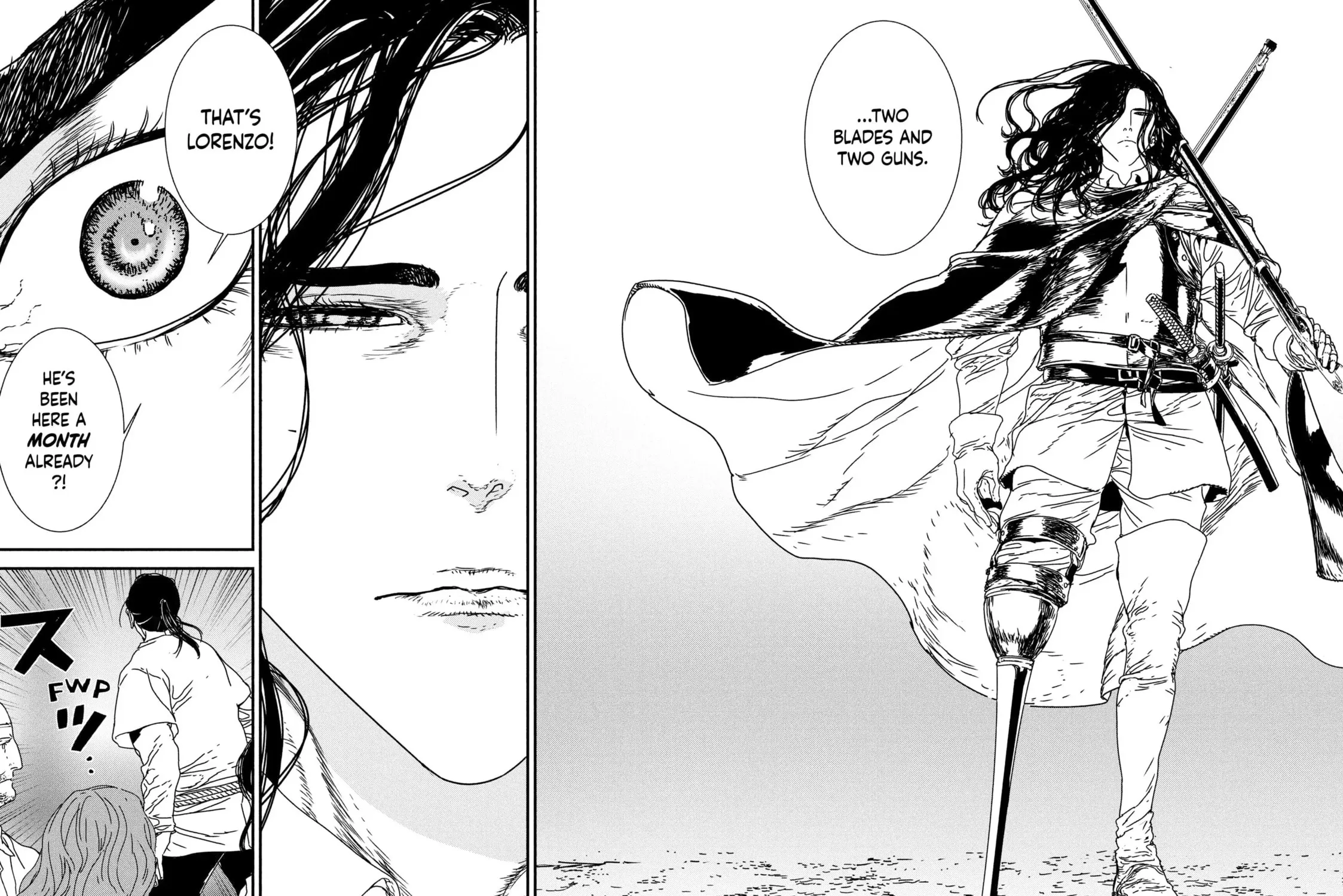 Read Issak chapter 43 image 40 on Lezhin