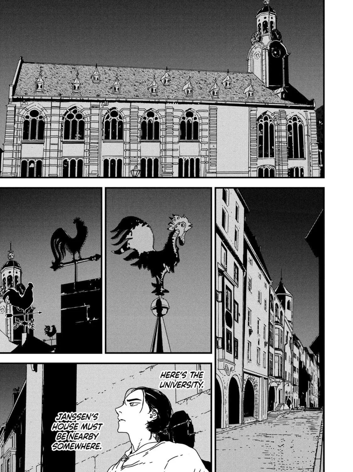 Read Issak chapter 44 image 16 on Lezhin
