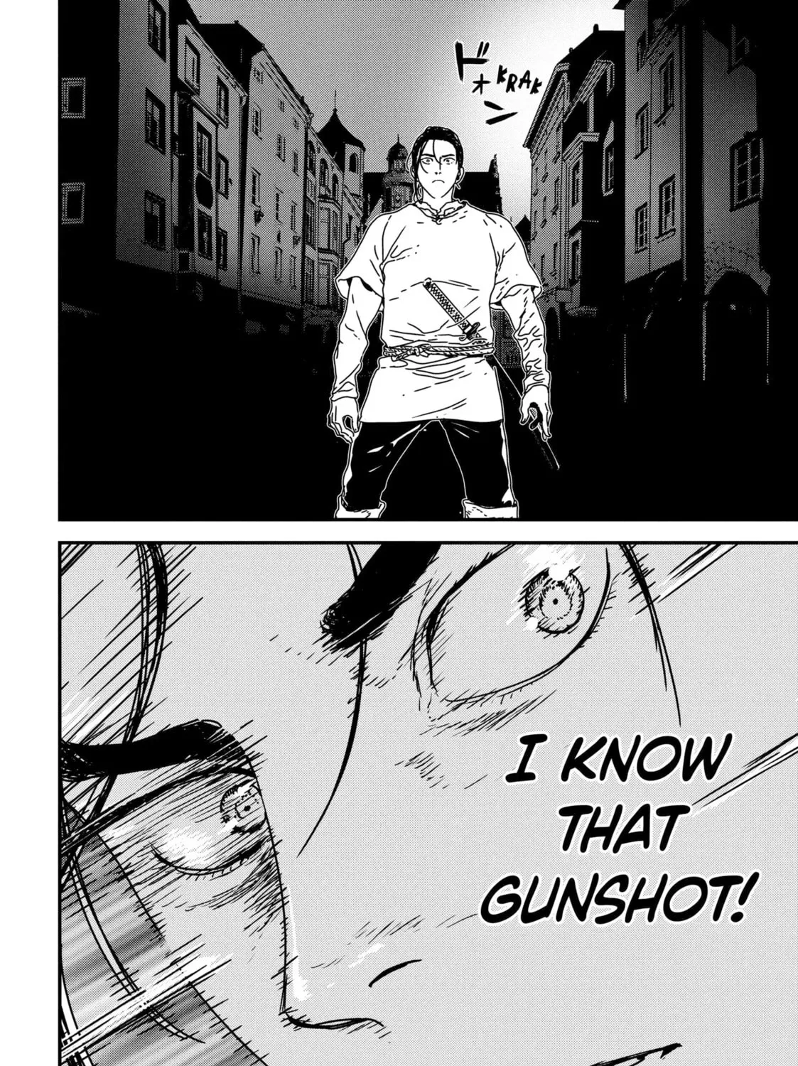Read Issak chapter 44 image 18 on Lezhin