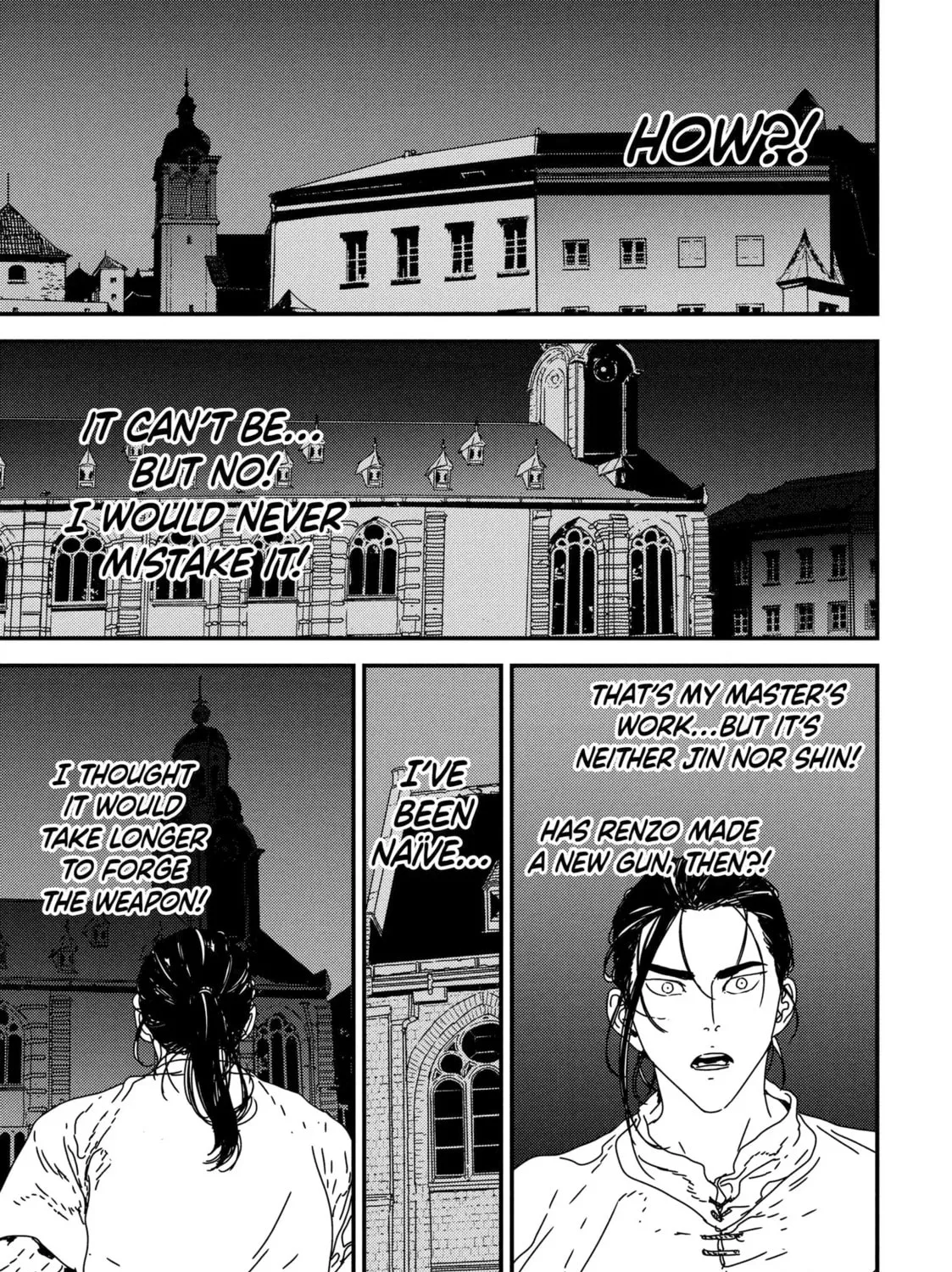 Read Issak chapter 44 image 20 on Lezhin
