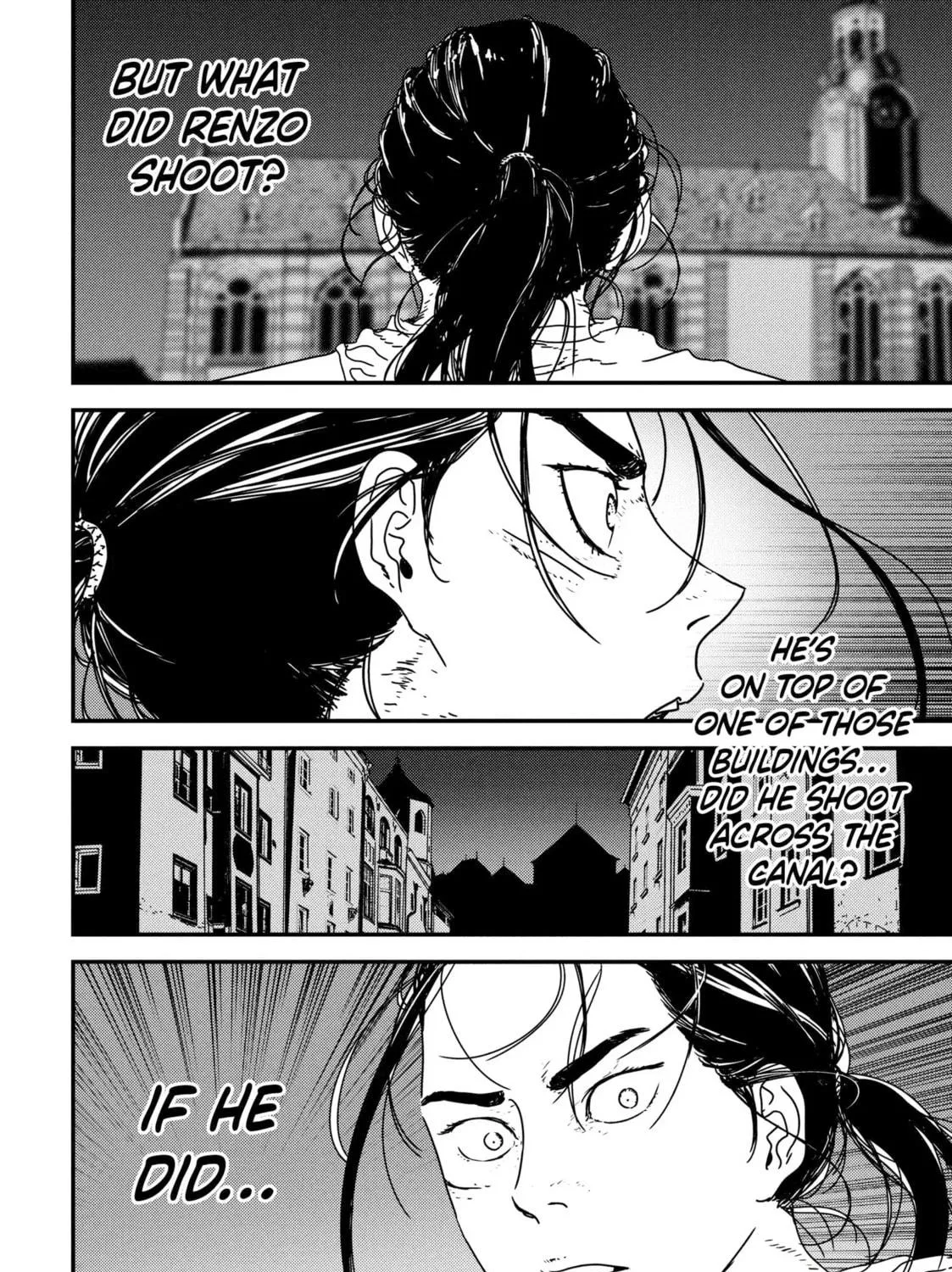 Read Issak chapter 44 image 22 on Lezhin