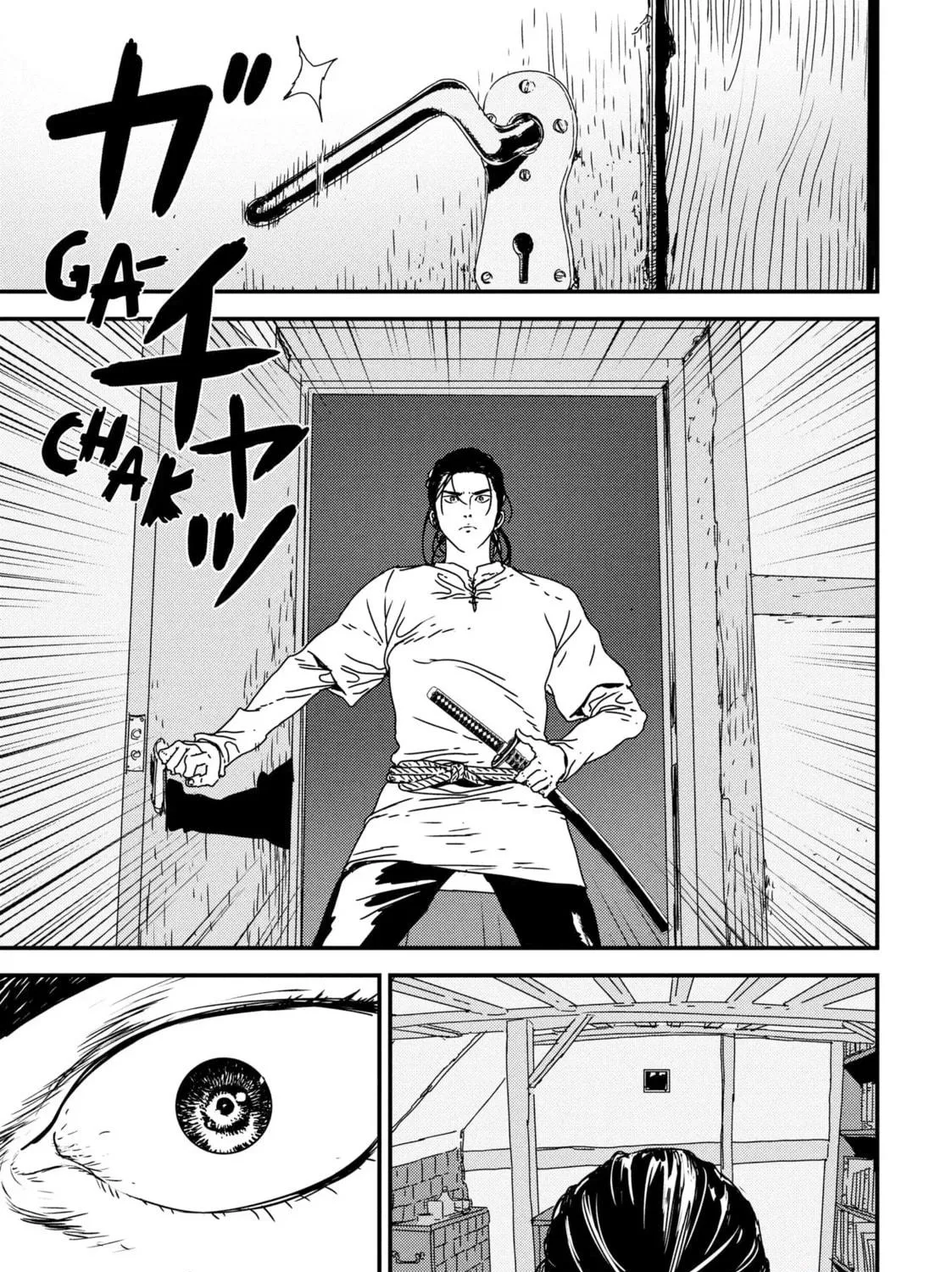 Read Issak chapter 44 image 28 on Lezhin