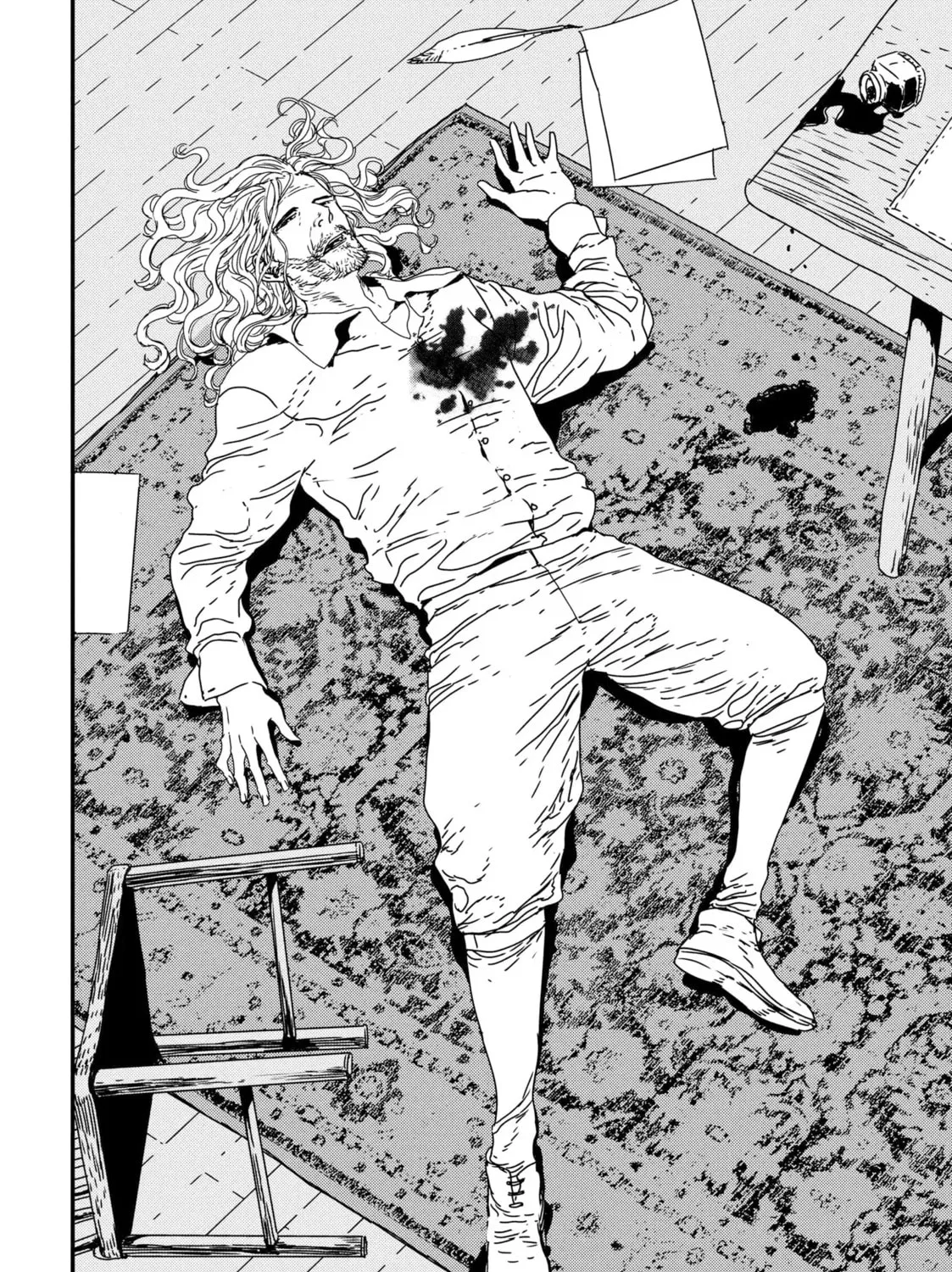 Read Issak chapter 44 image 30 on Lezhin