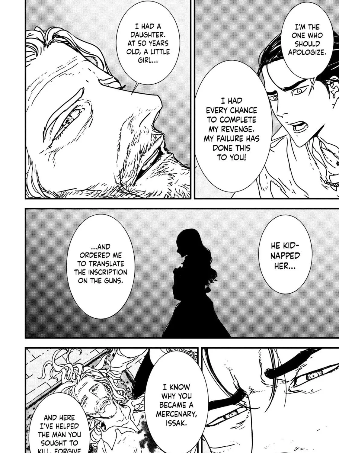 Read Issak chapter 44 image 34 on Lezhin
