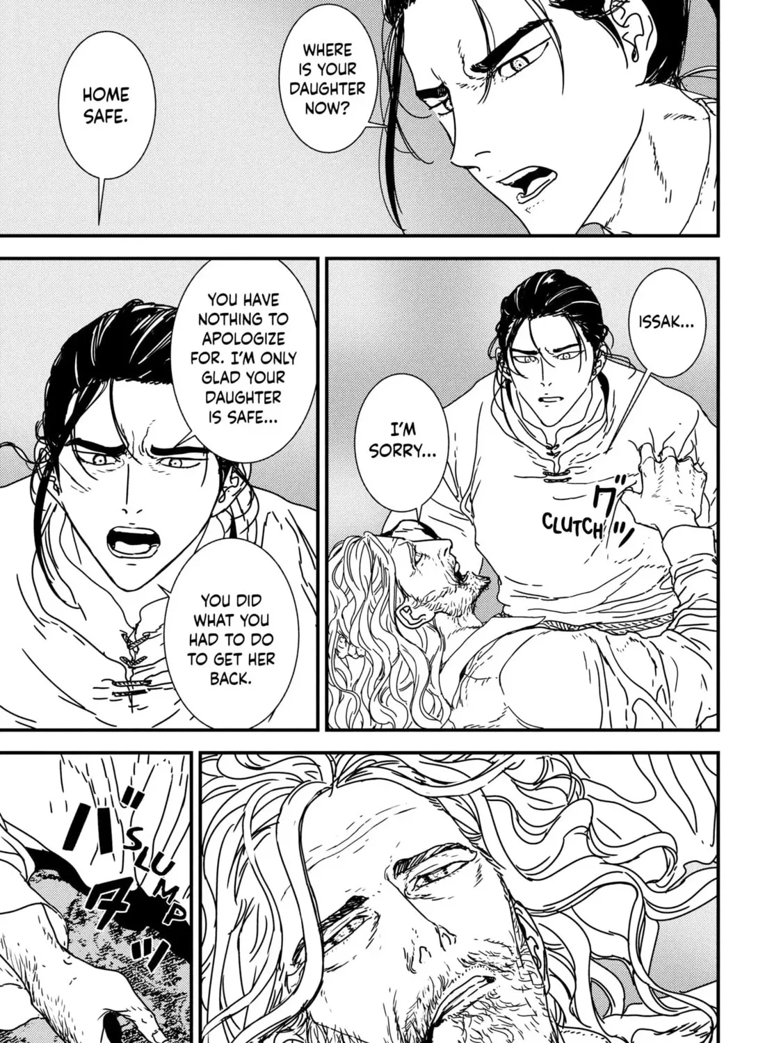 Read Issak chapter 44 image 36 on Lezhin