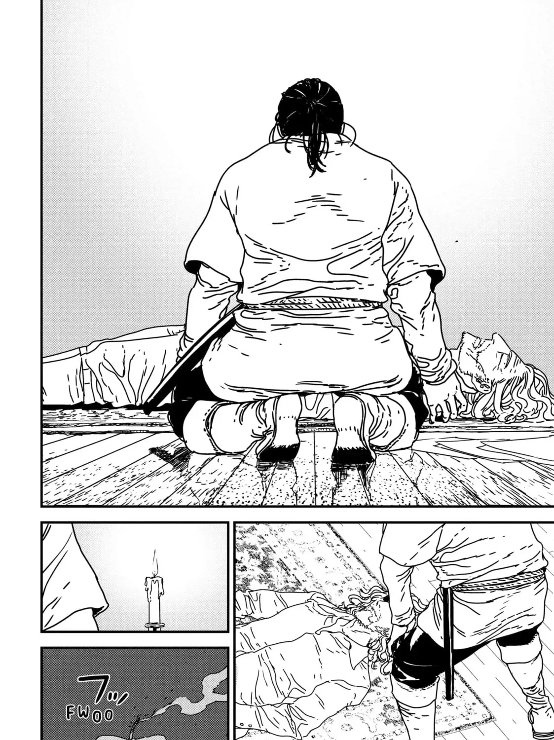 Read Issak chapter 44 image 38 on Lezhin
